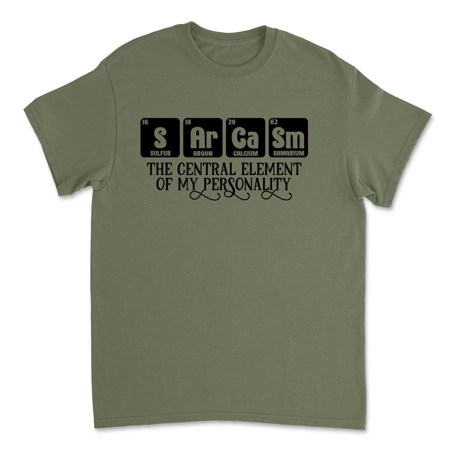Military Green