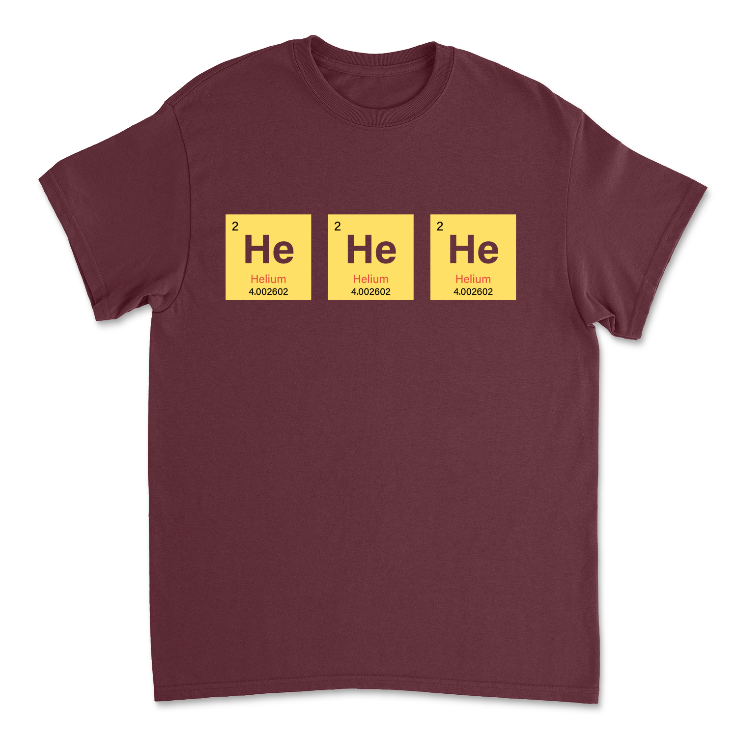 Maroon