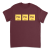 Maroon