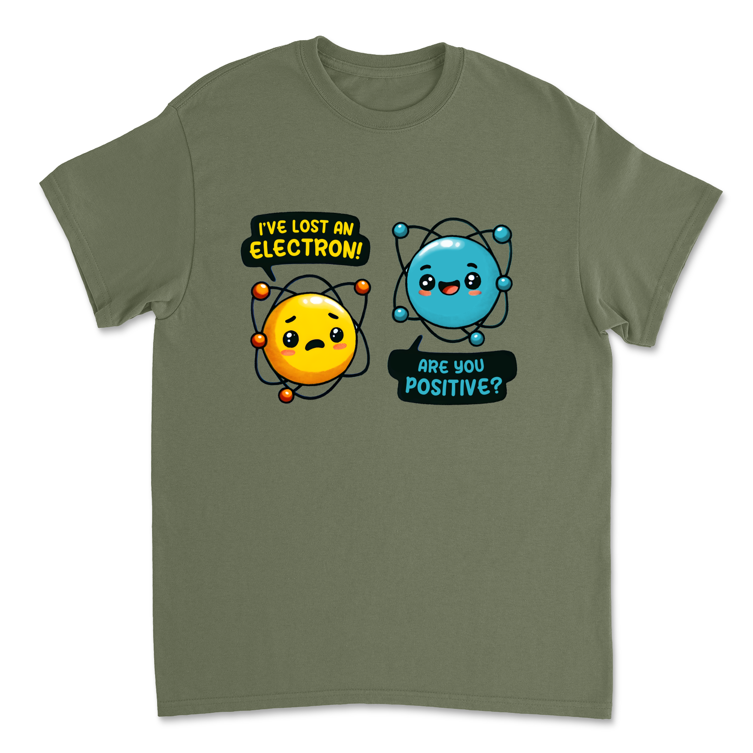 Military Green