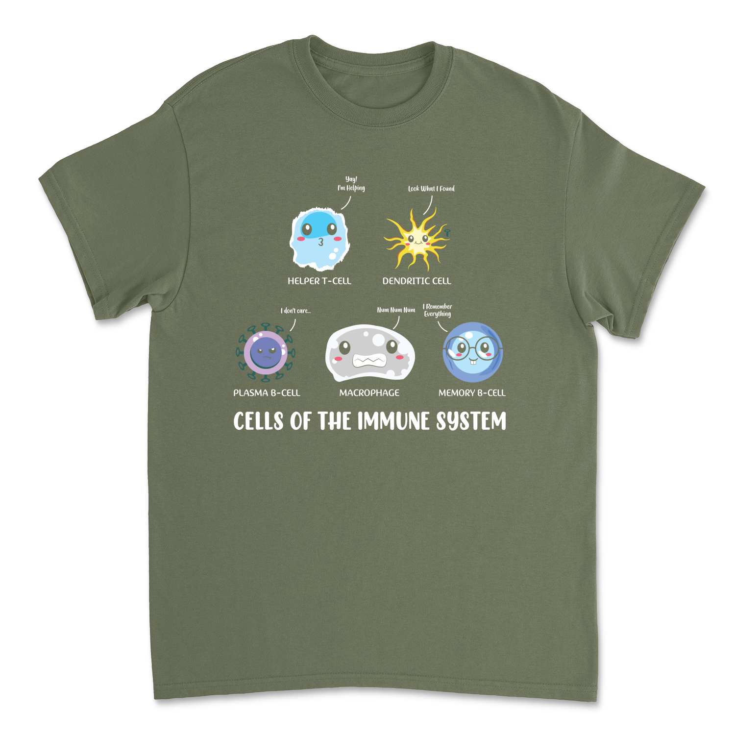 Military Green