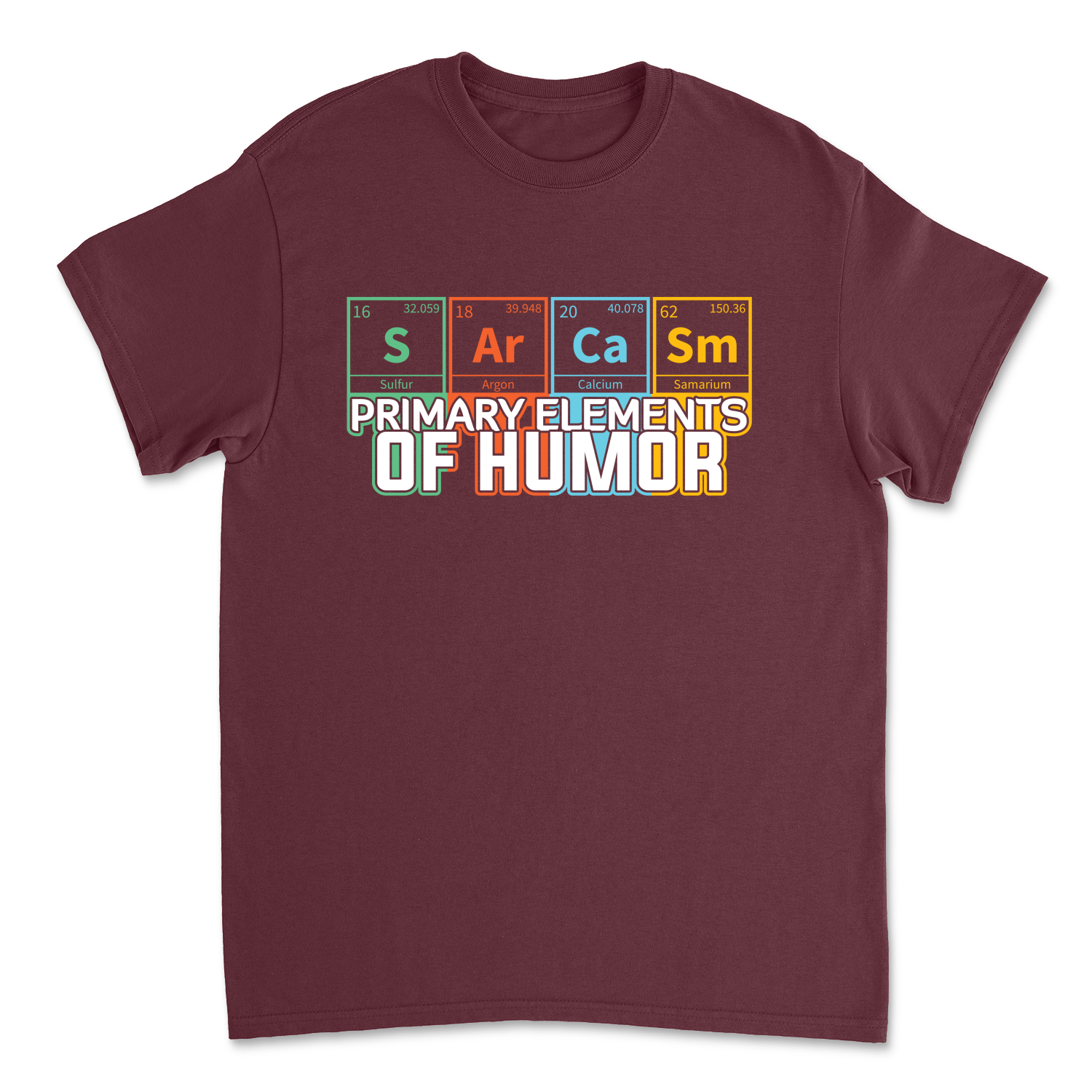 Maroon