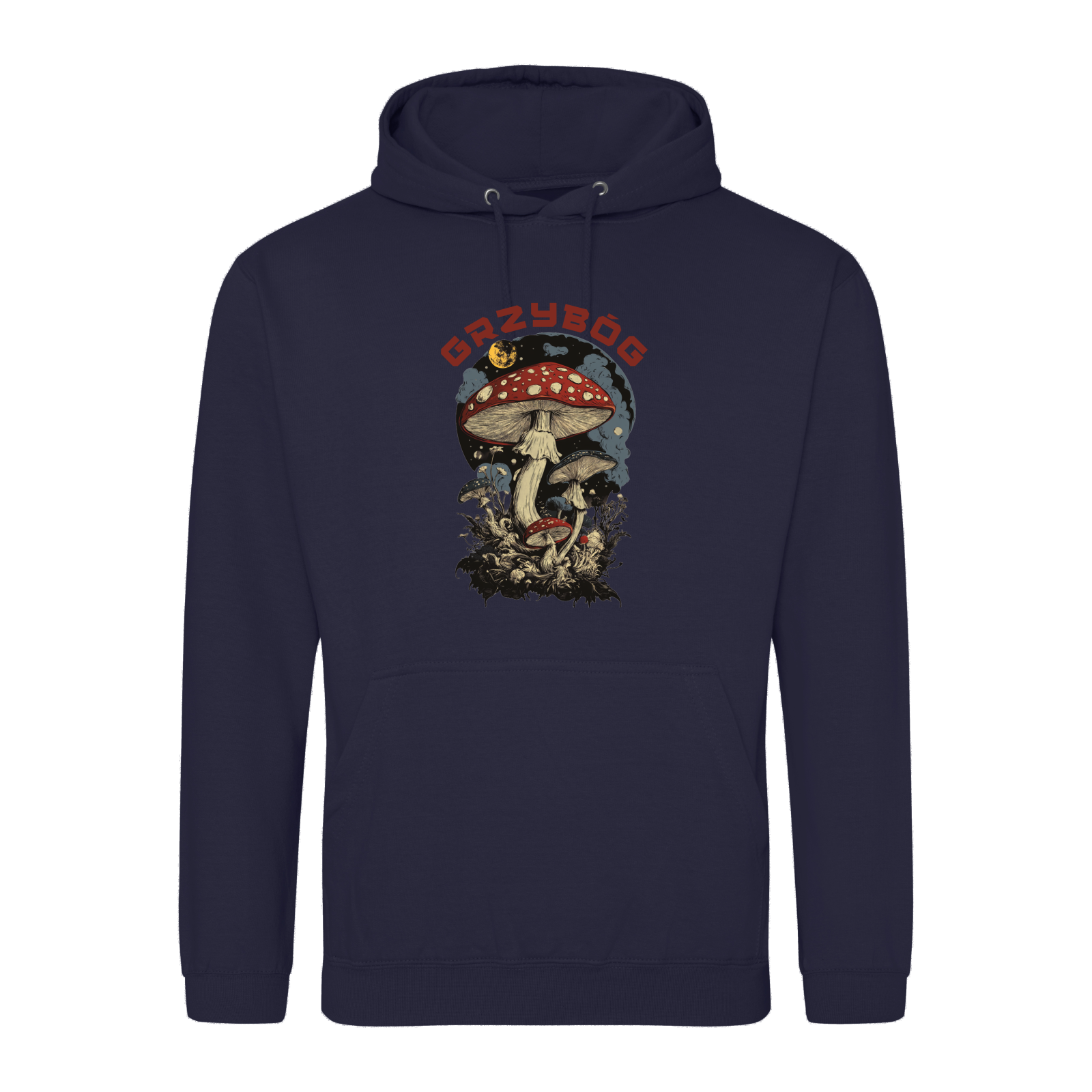 Oxford Navy