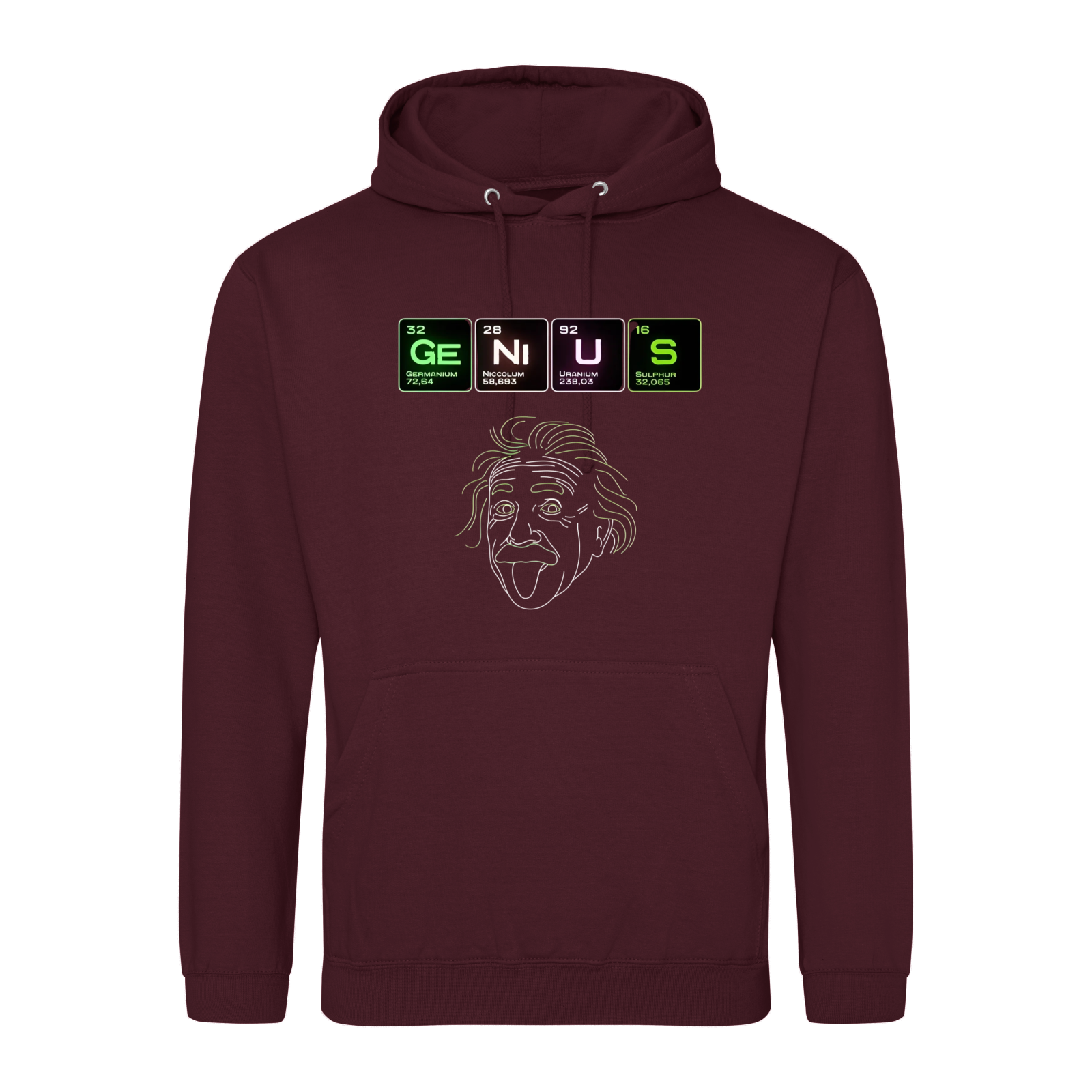 Burgundy