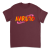 Maroon