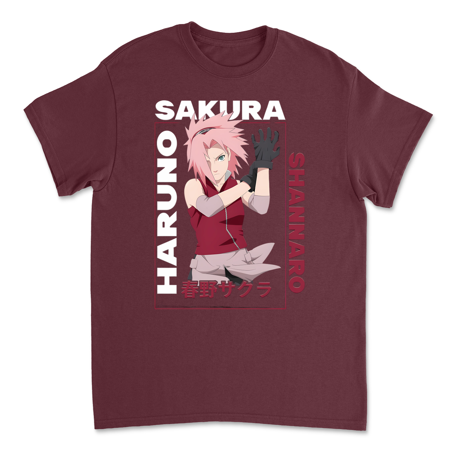 Maroon