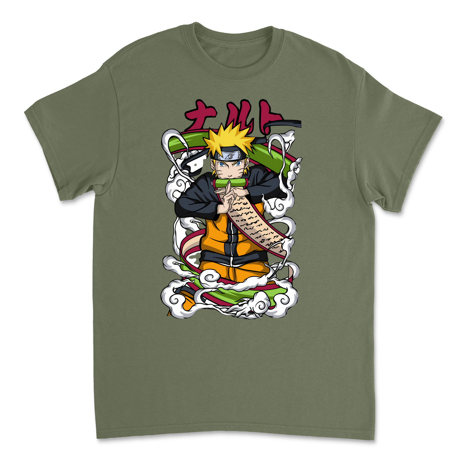 Military Green
