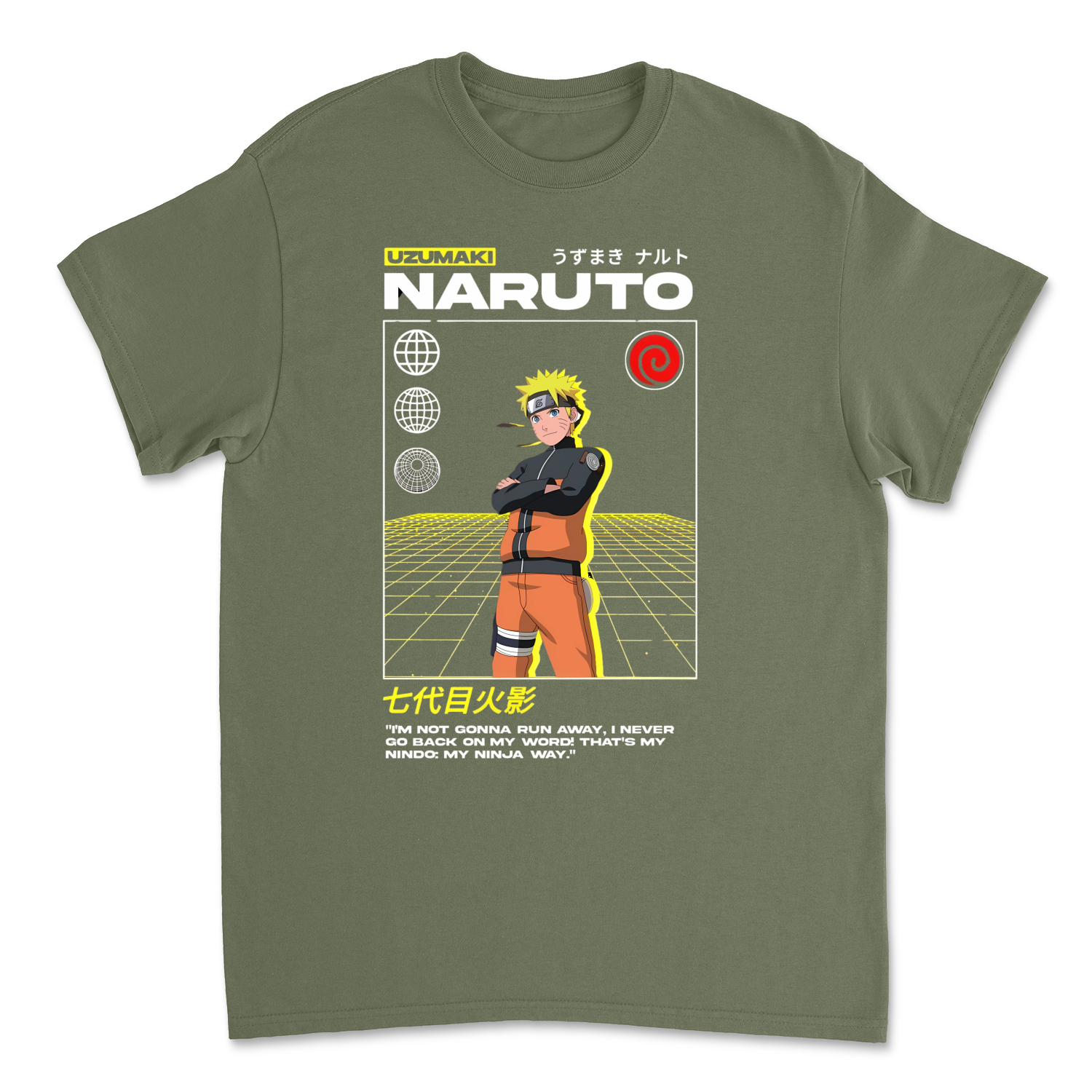 Military Green