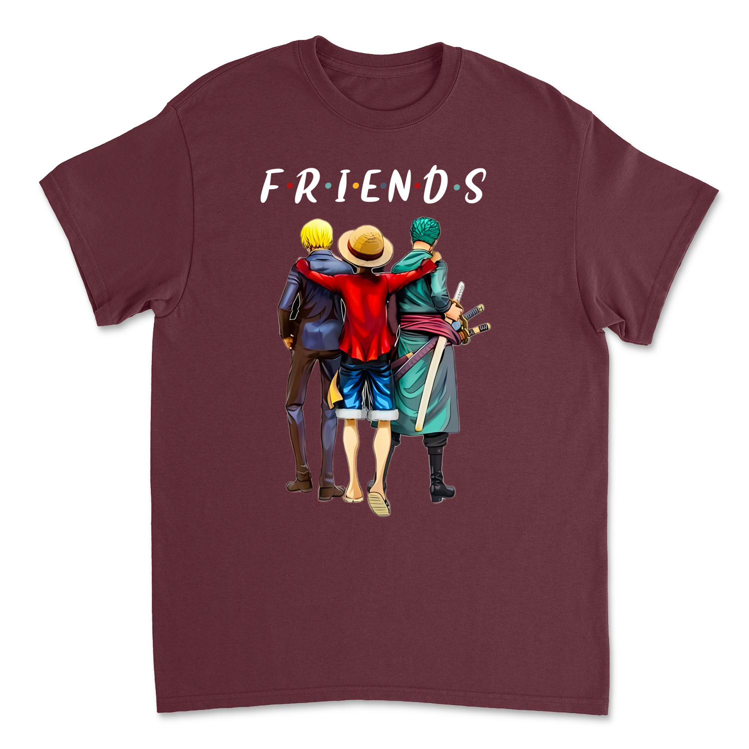 Maroon