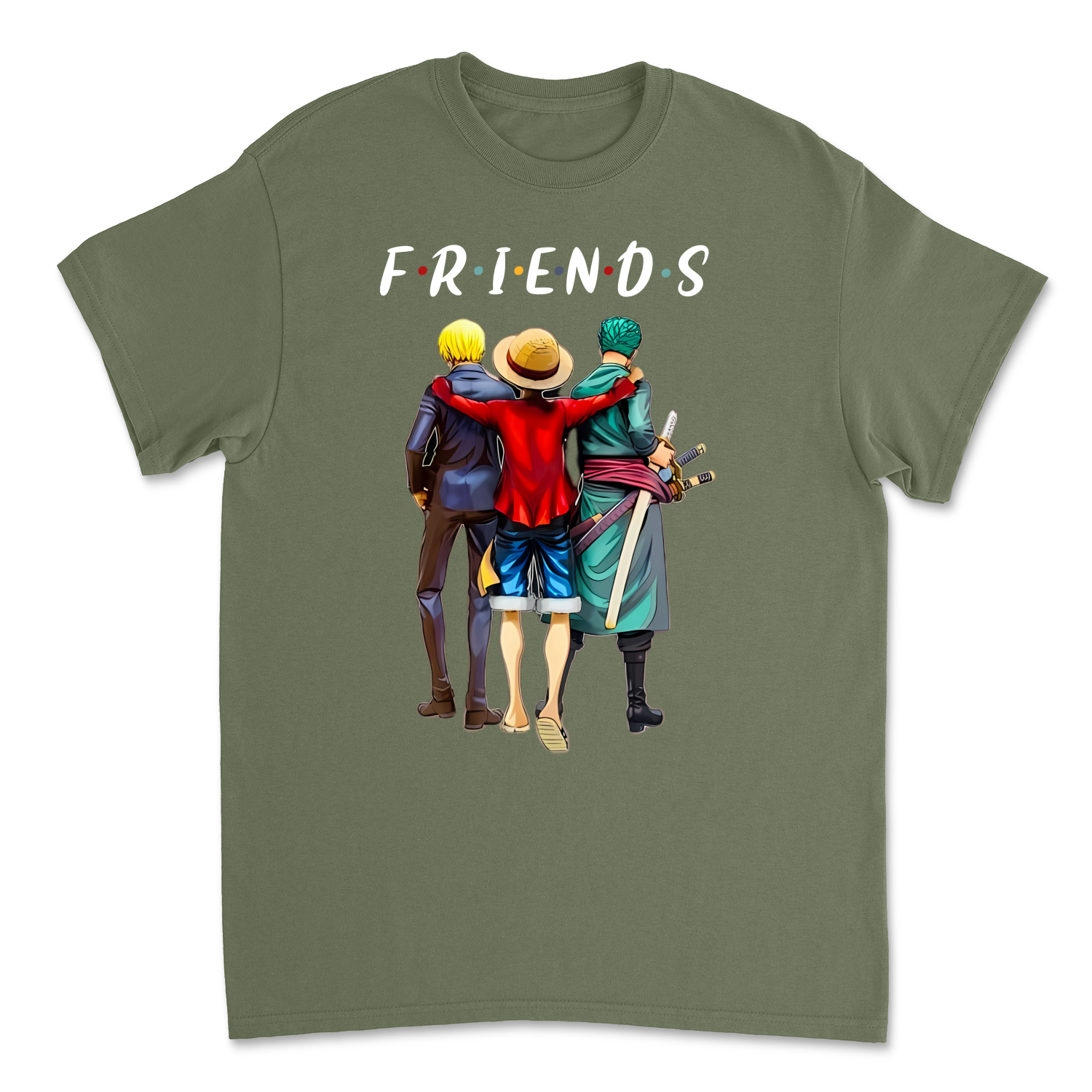Military Green