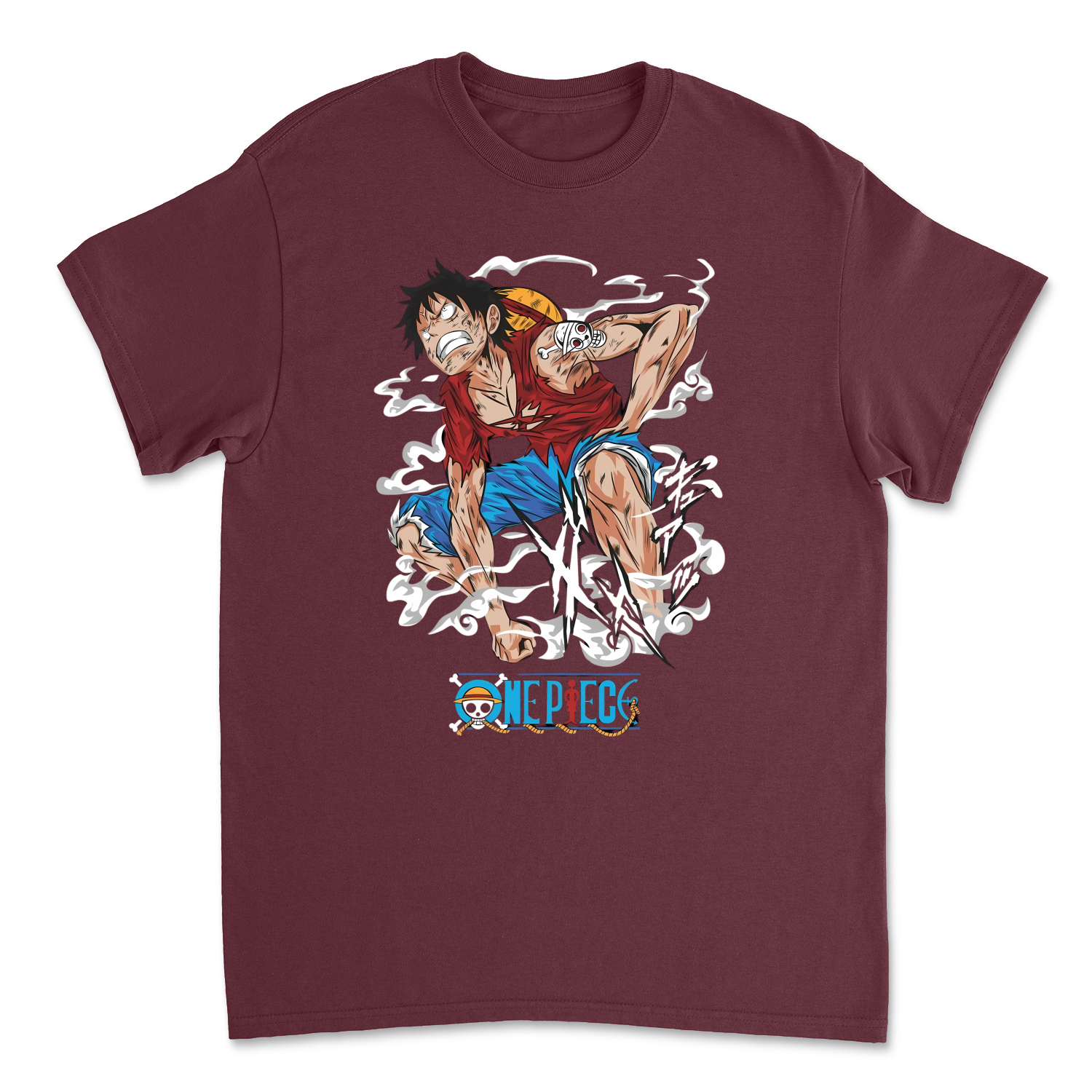 Maroon