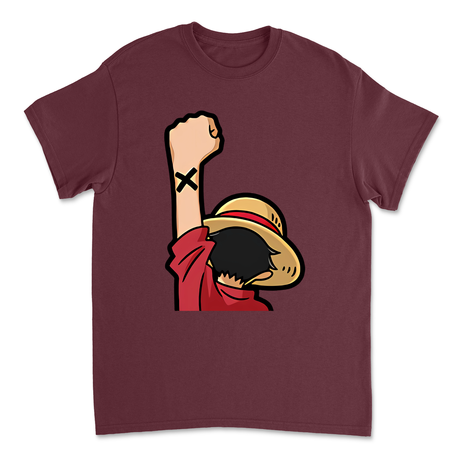Maroon