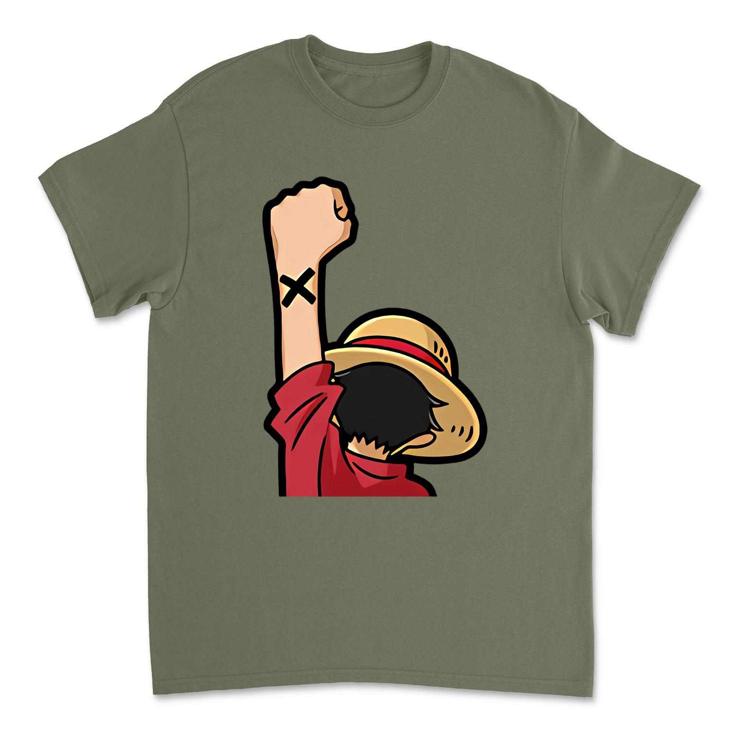Military Green