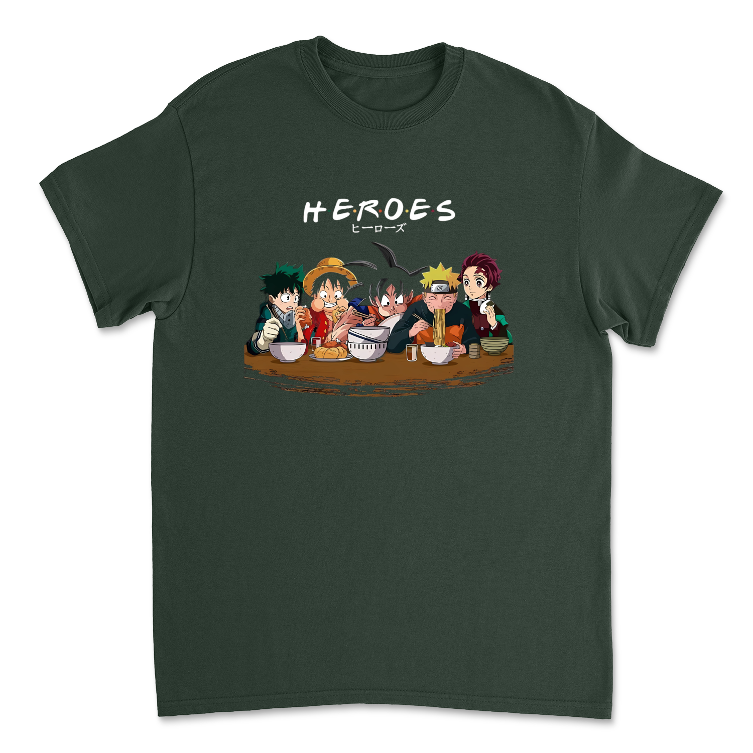 Forest Green