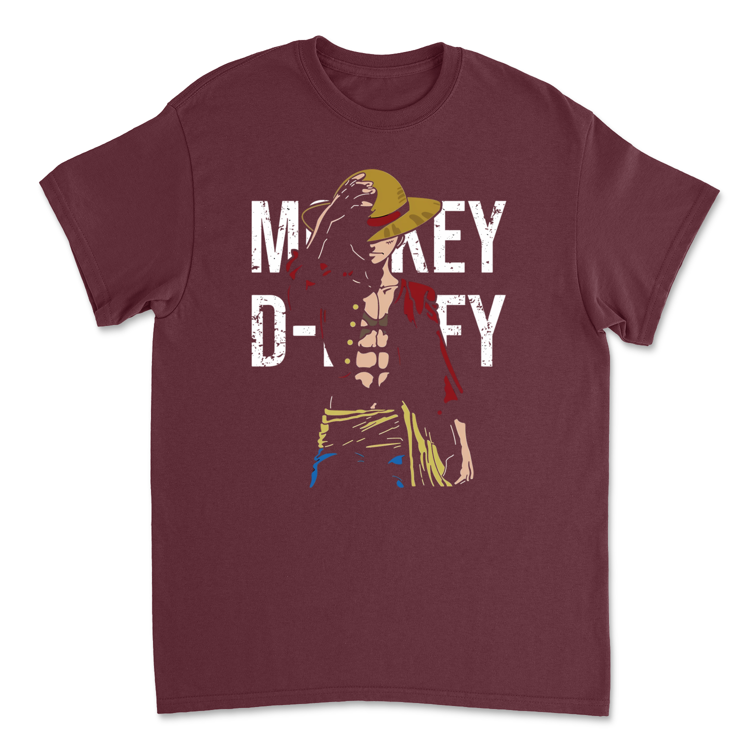 Maroon