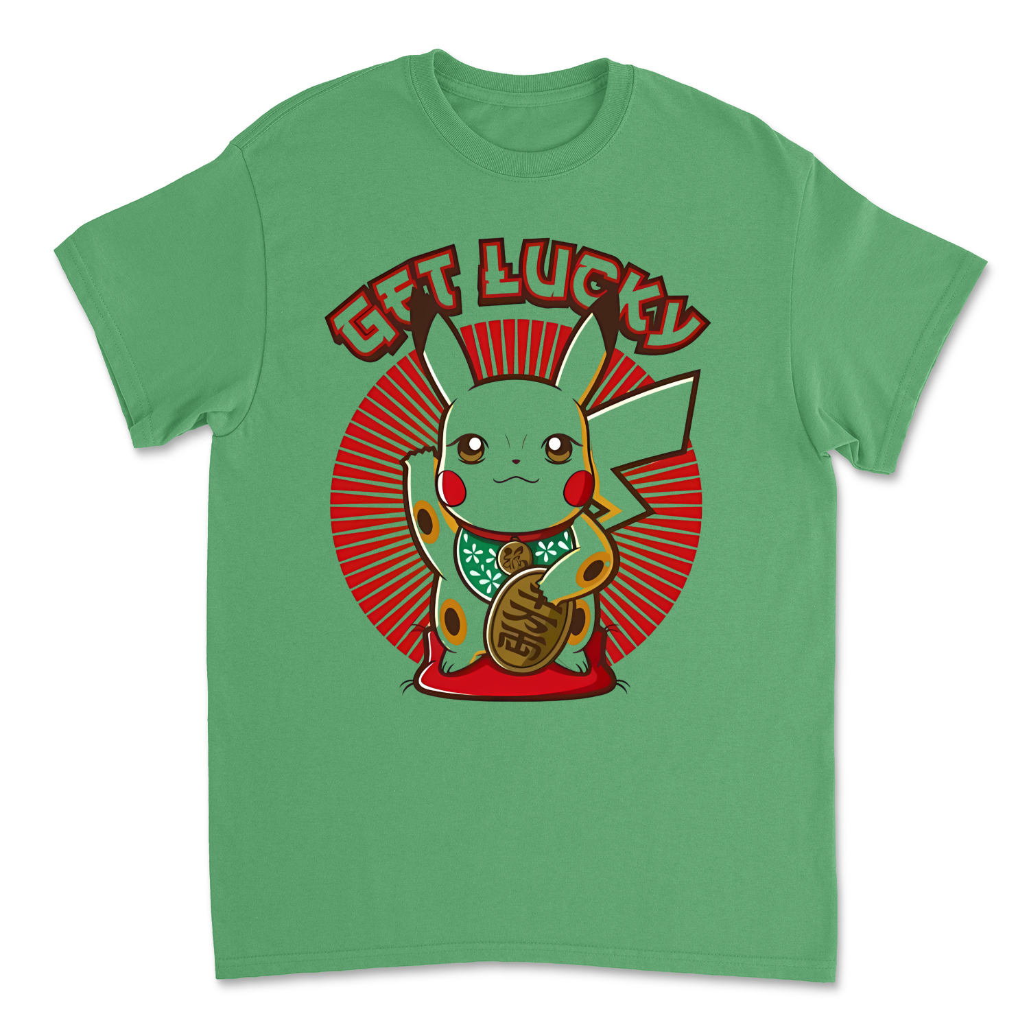 Irish Green