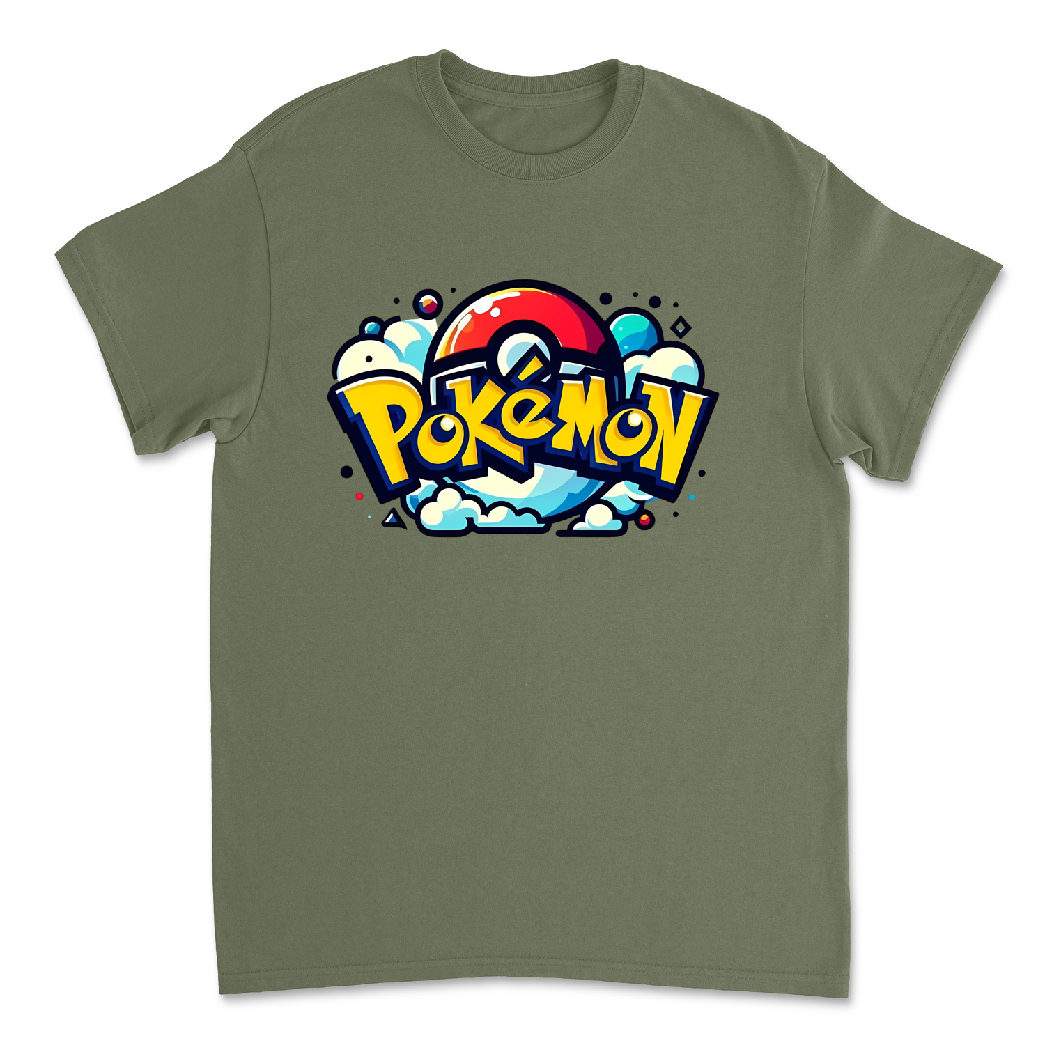 Military Green