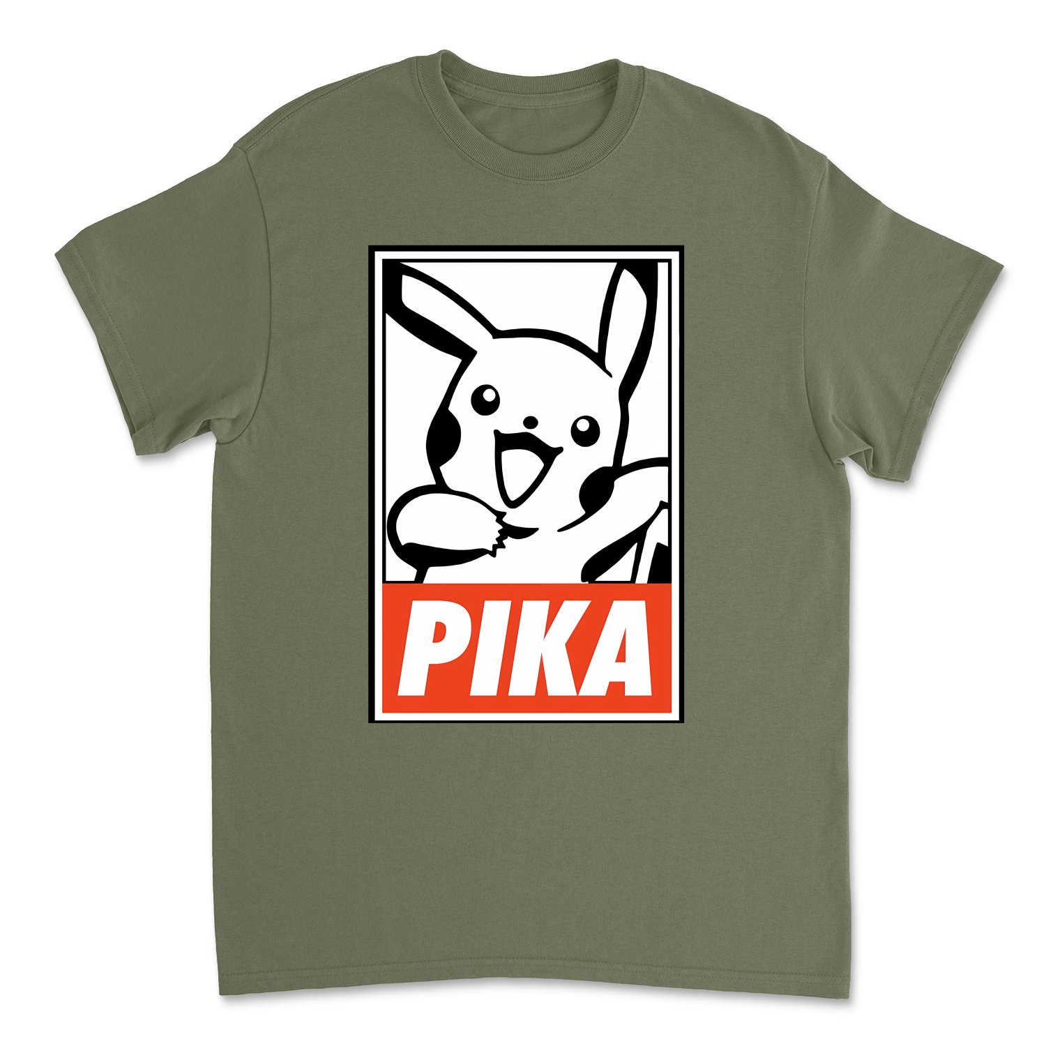 Military Green