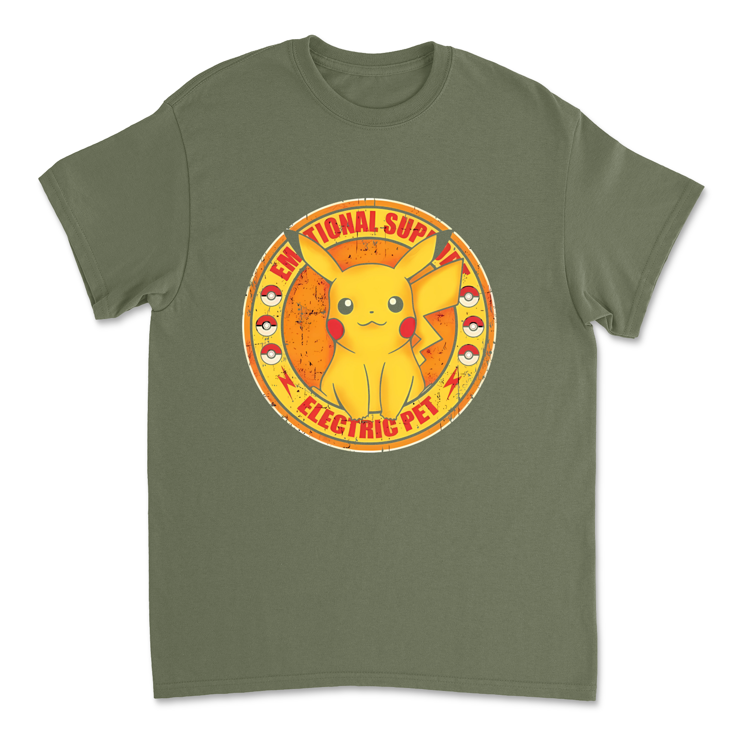 Military Green