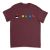 Maroon