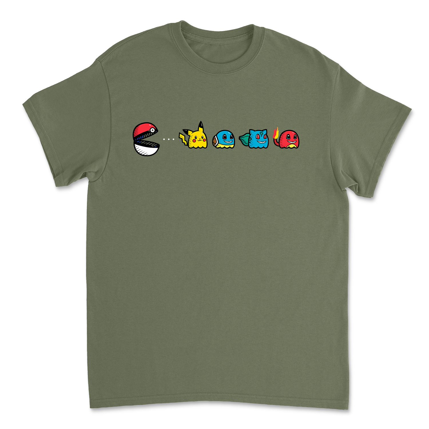 Military Green
