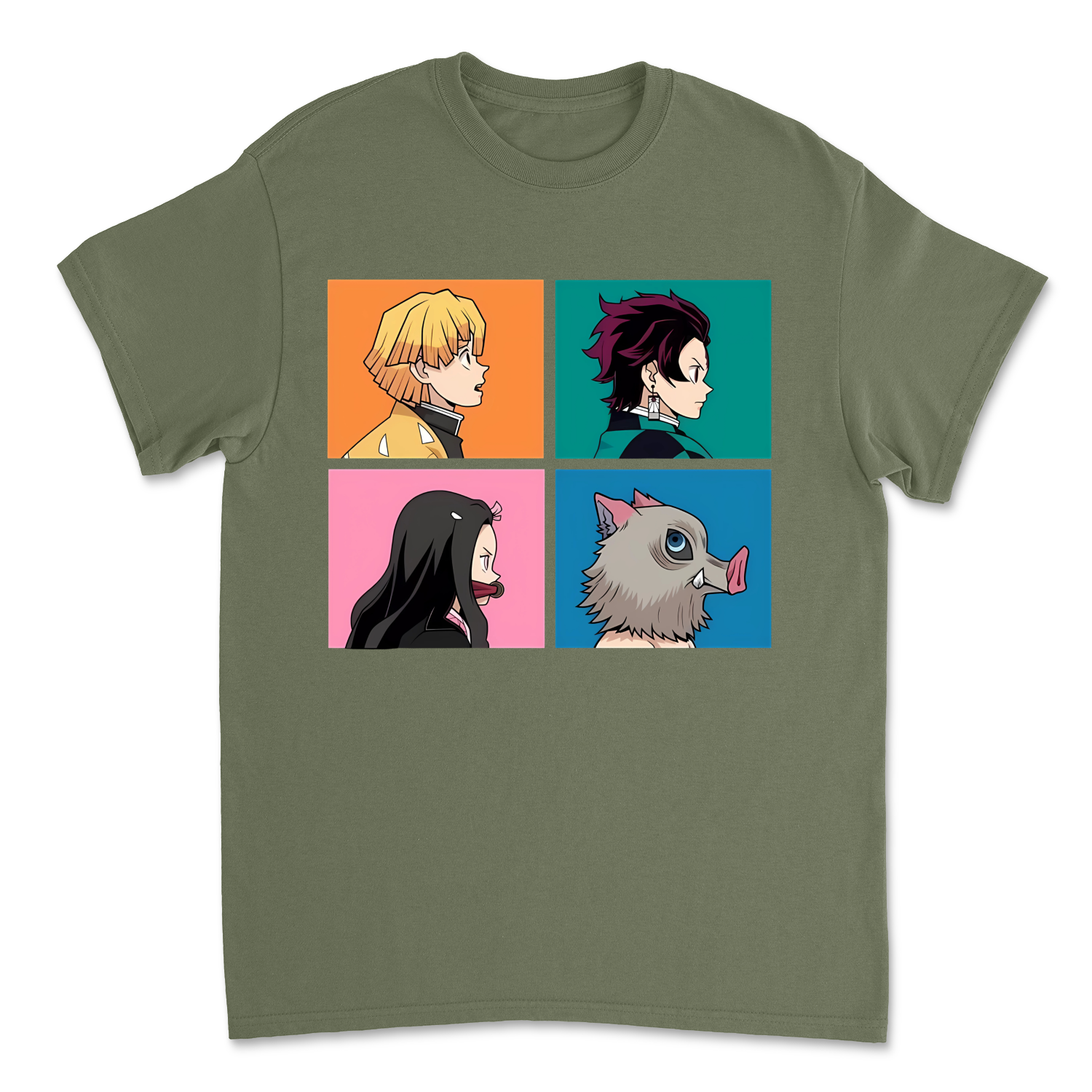 Military Green
