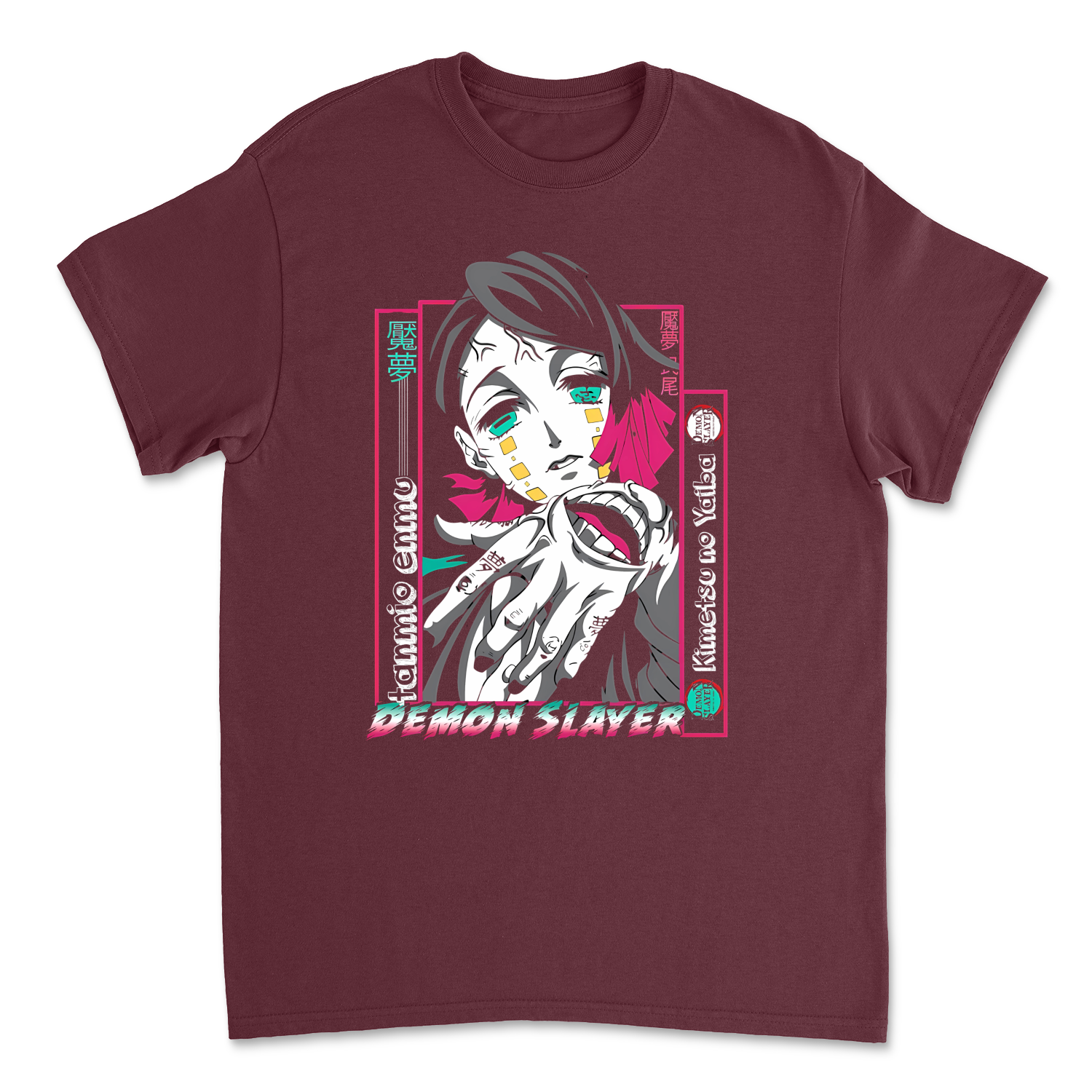 Maroon