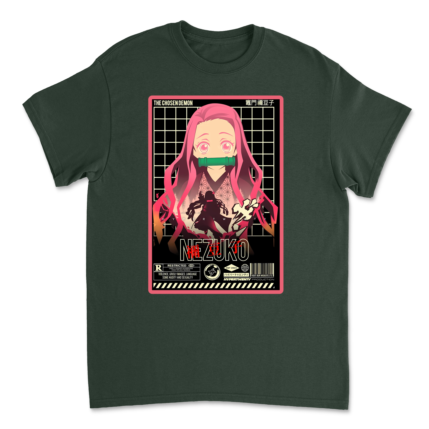 Forest Green