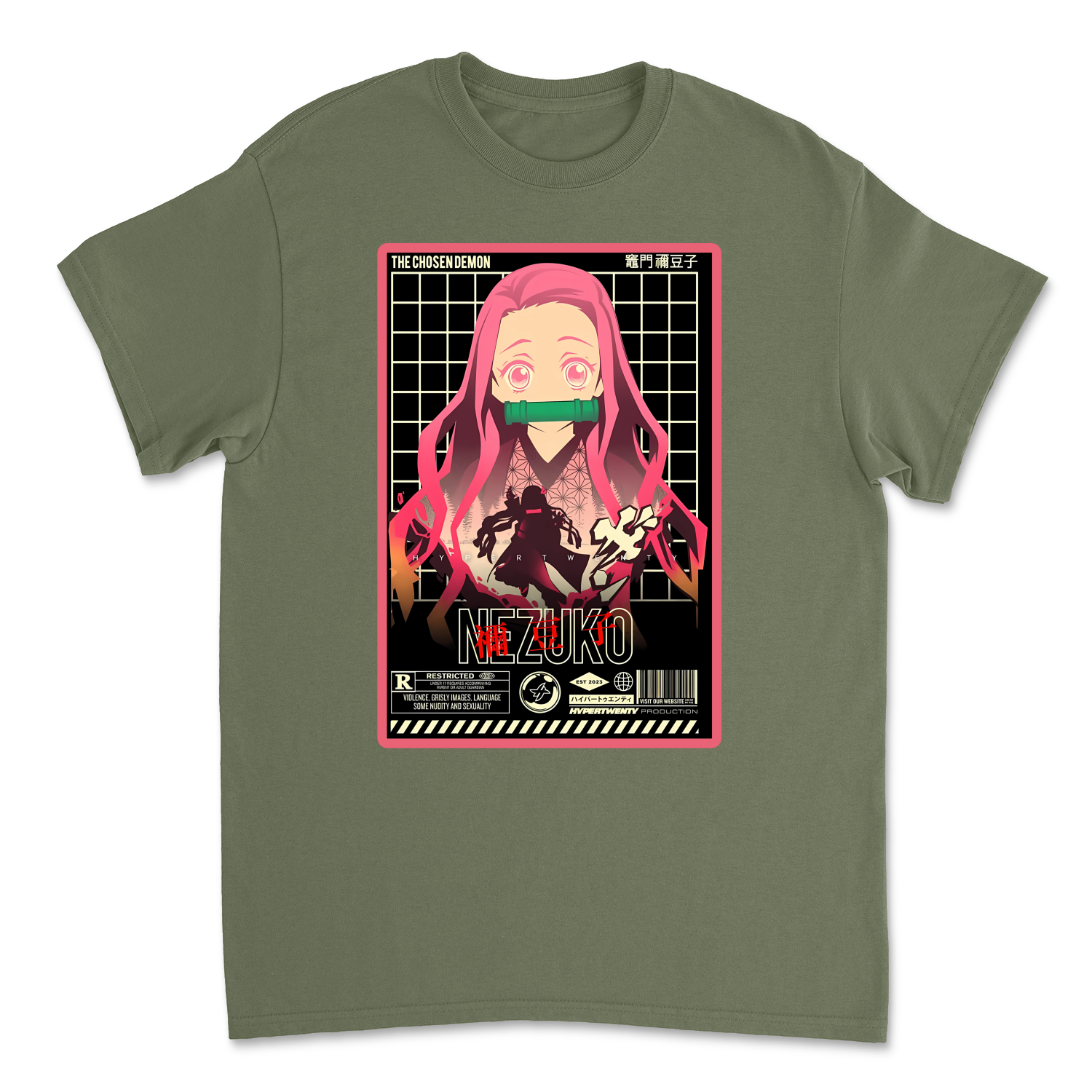 Military Green