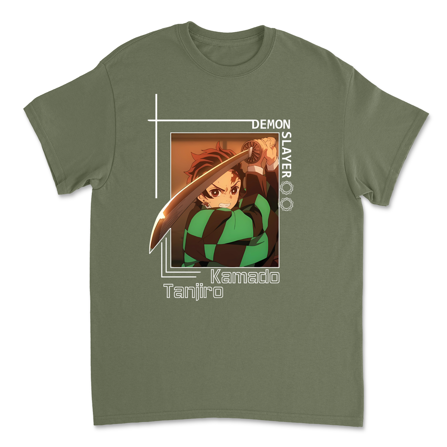 Military Green