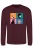 Burgundy