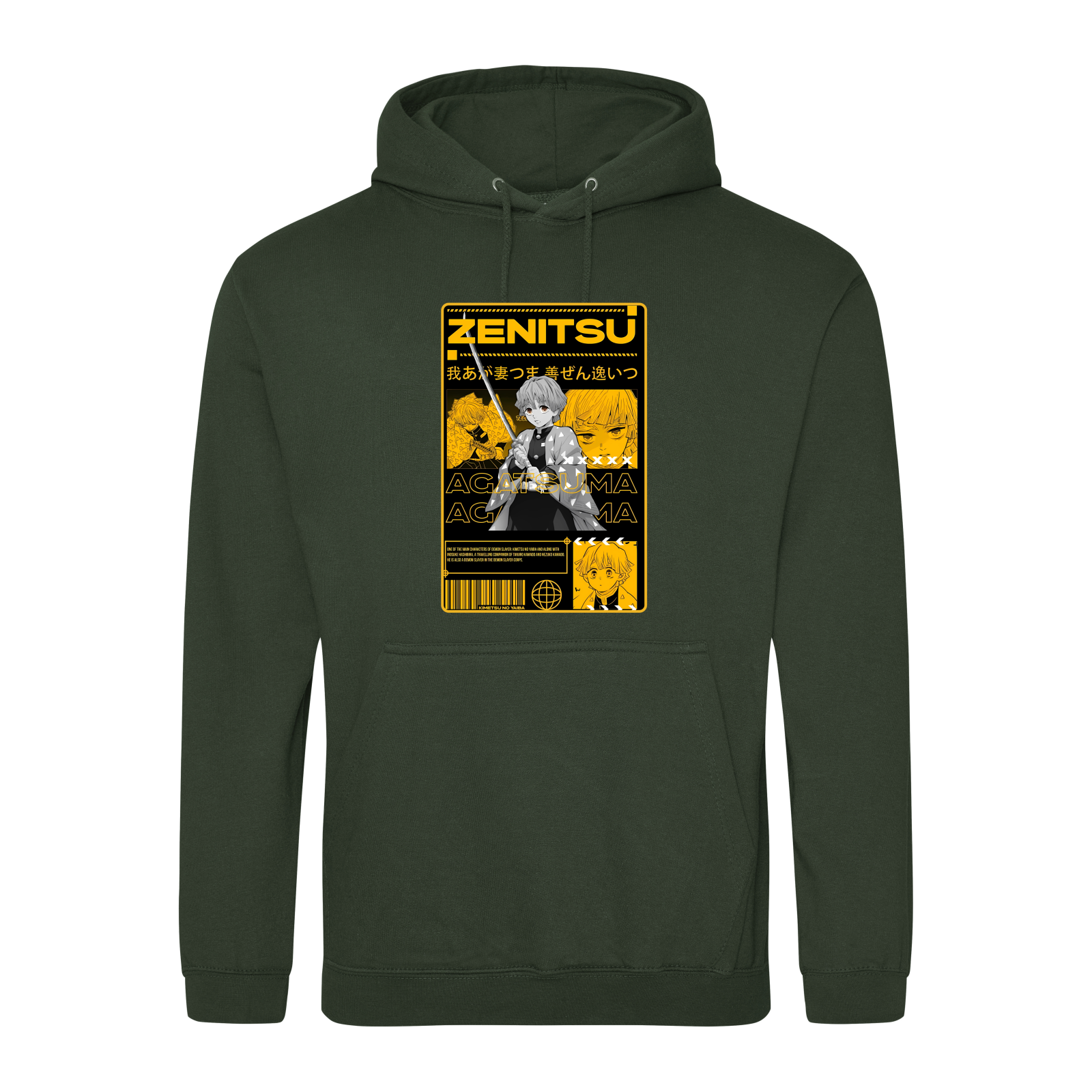 Forest Green