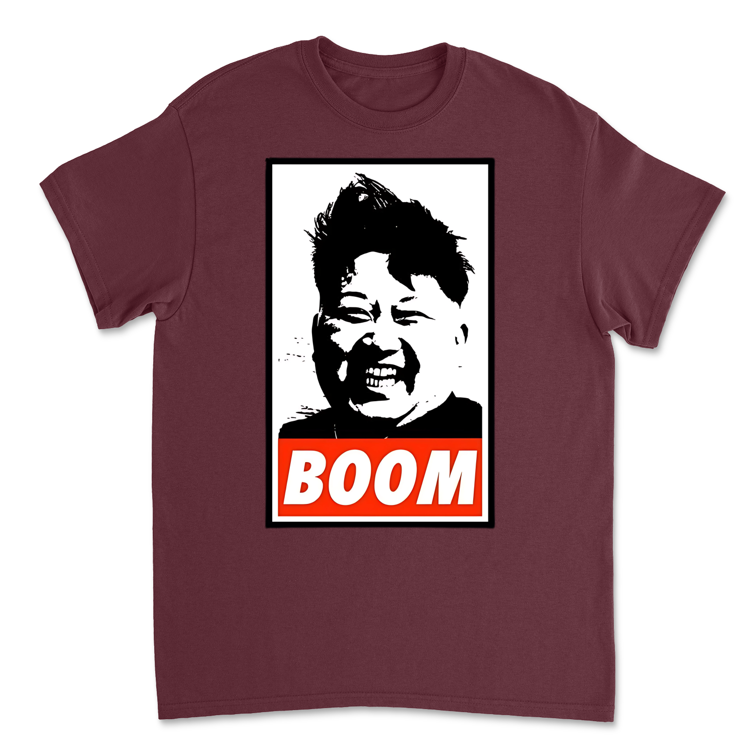 Maroon