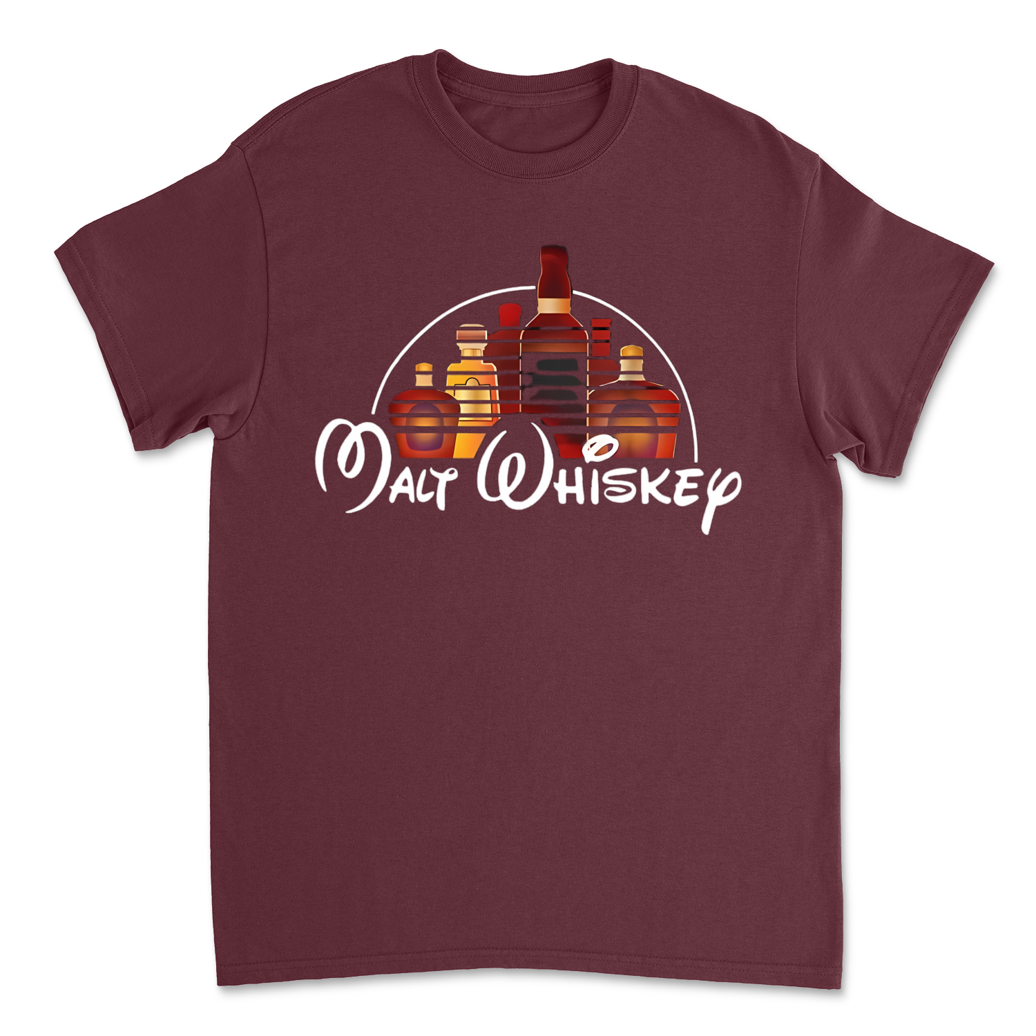 Maroon