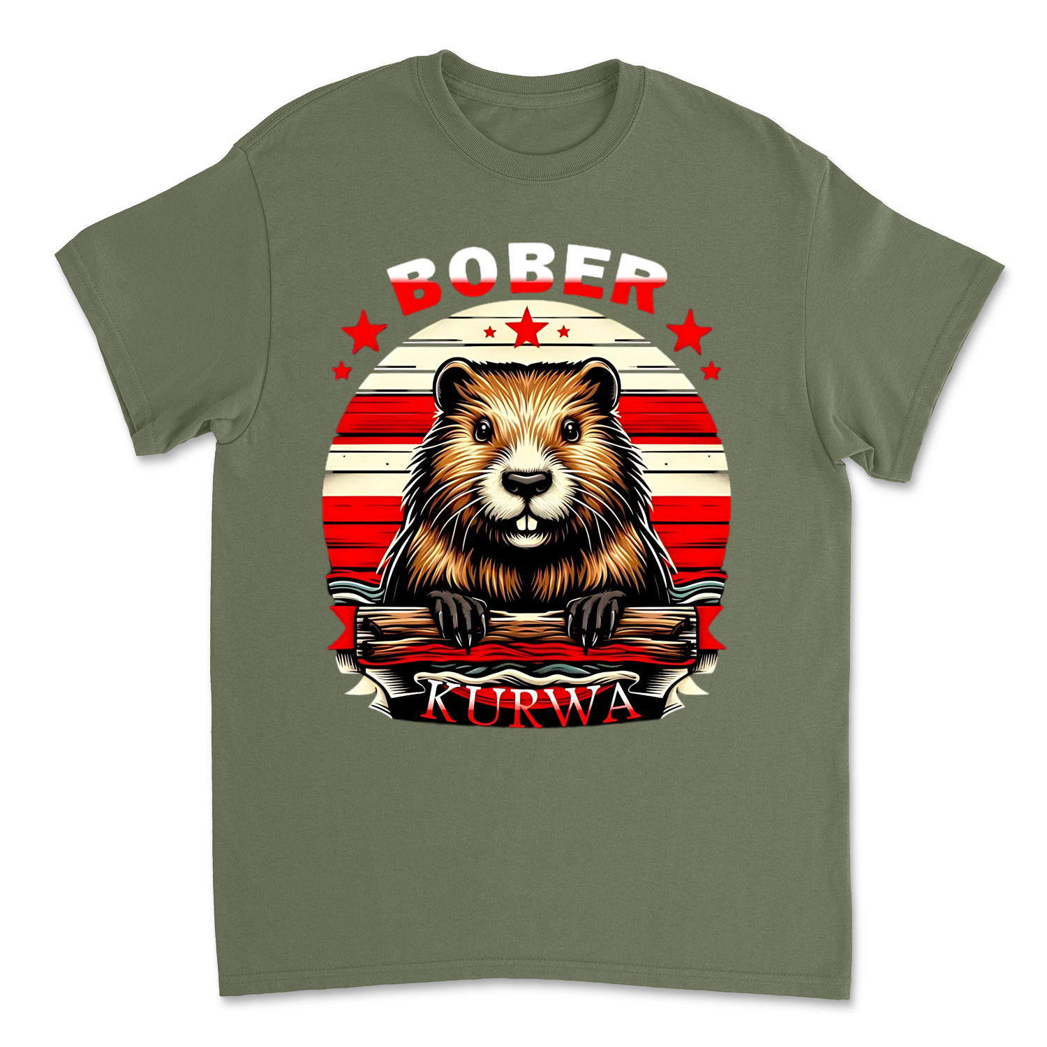 Military Green