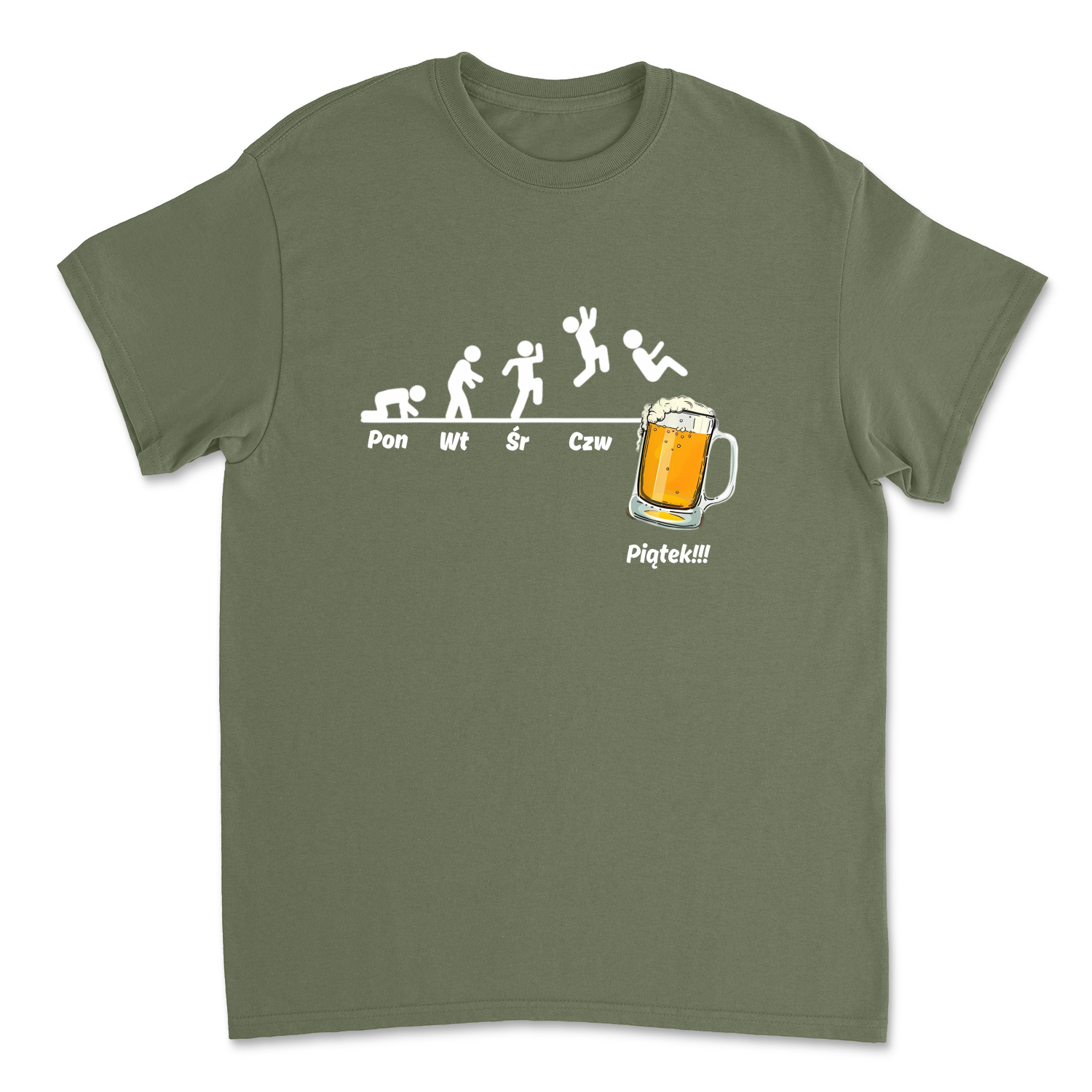 Military Green