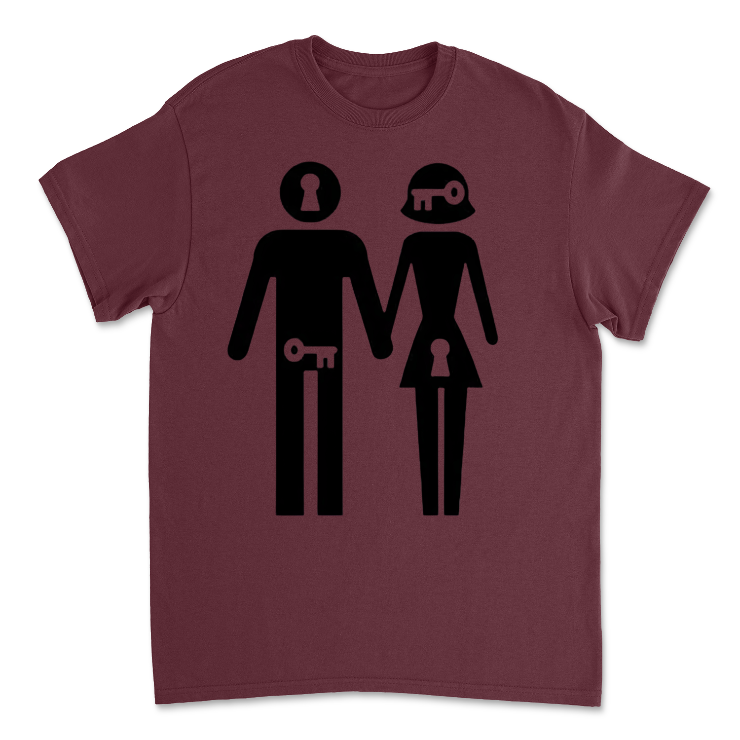 Maroon