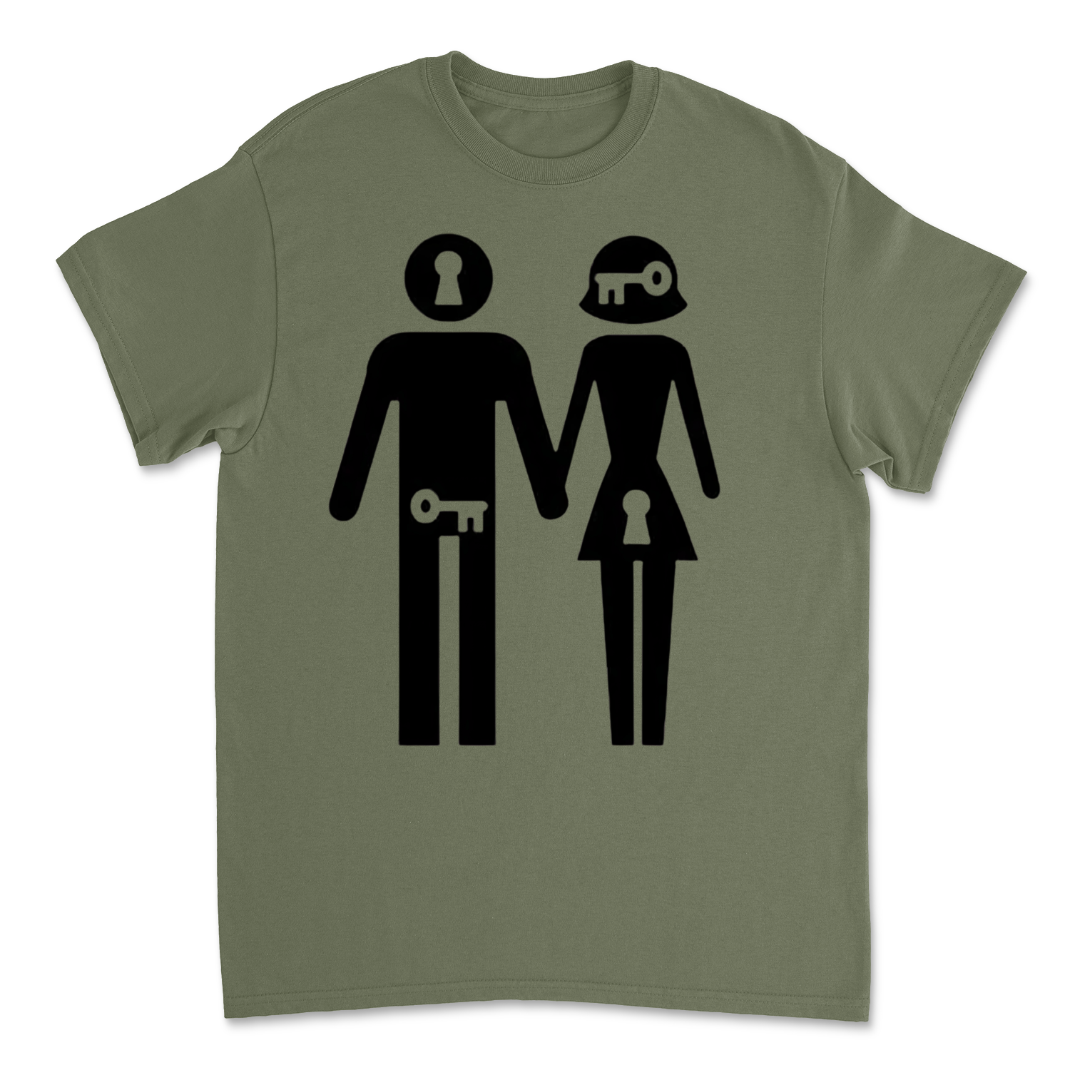 Military Green