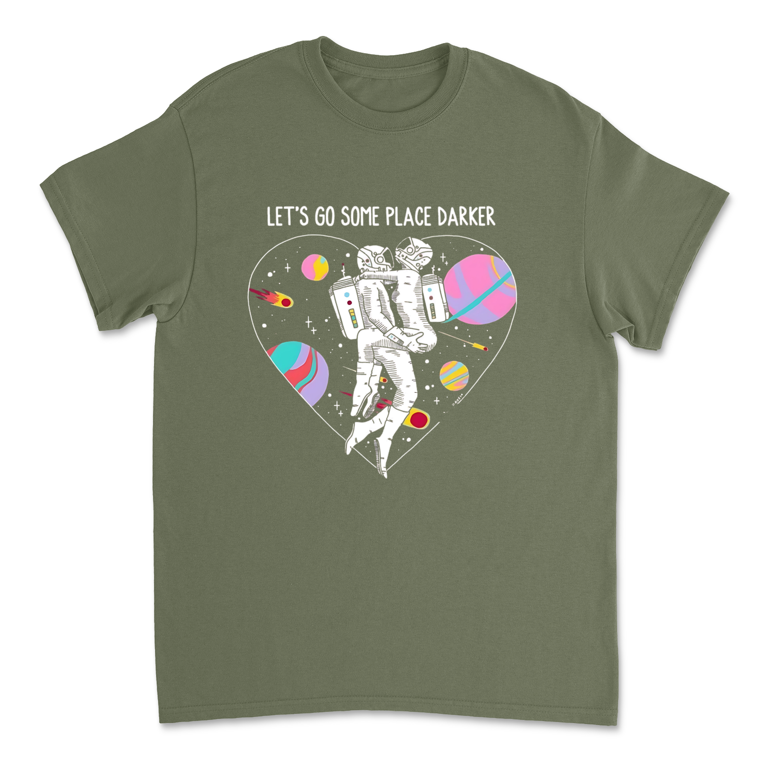 Military Green