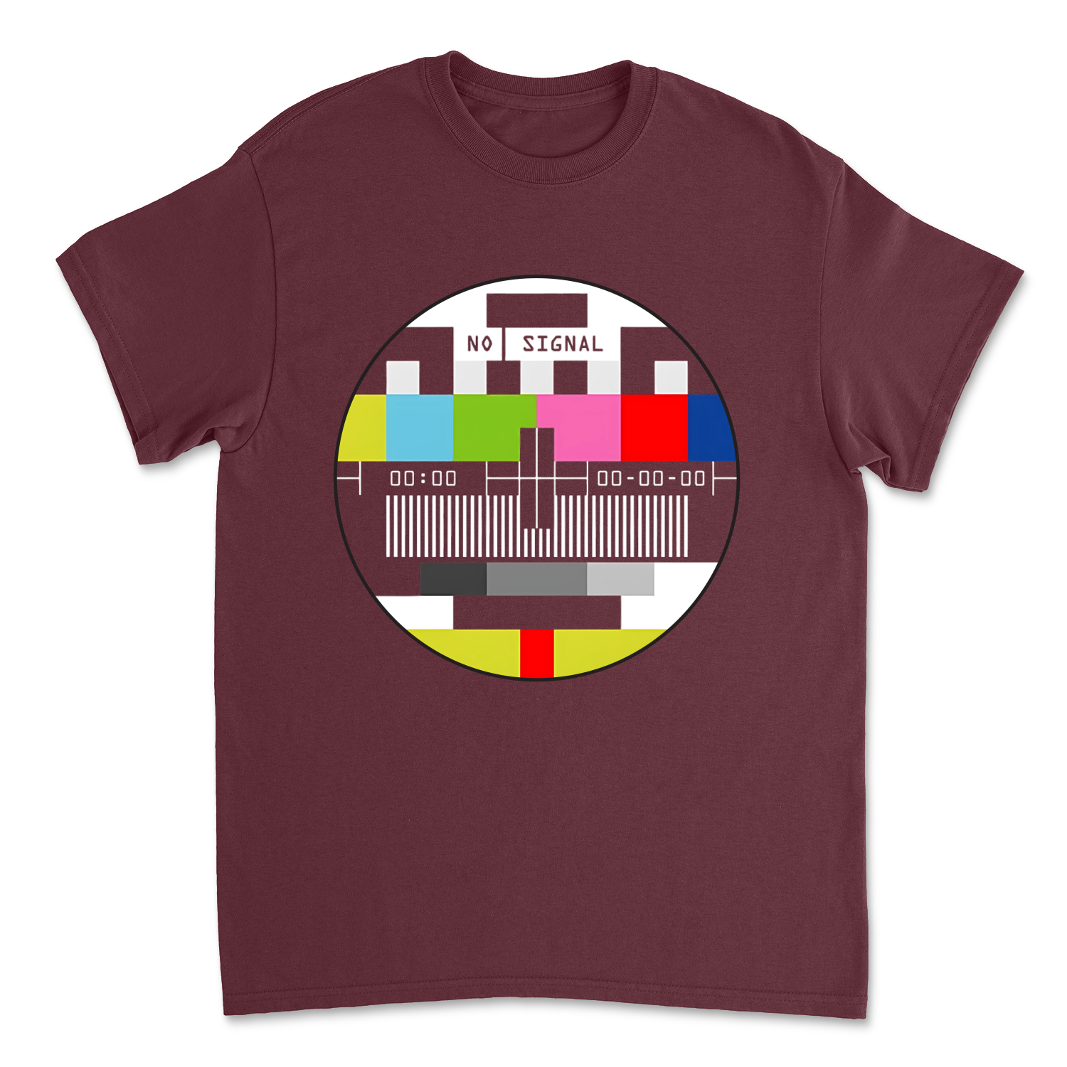 Maroon
