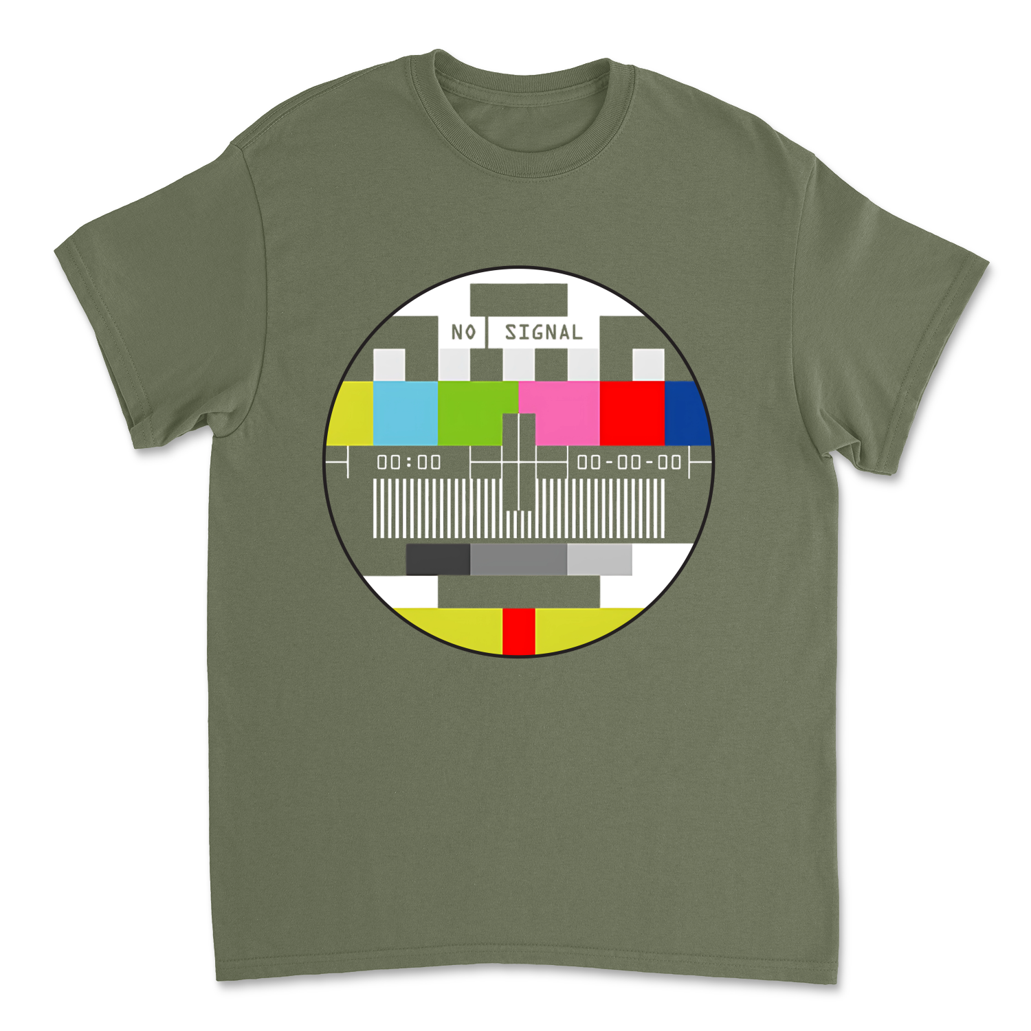 Military Green