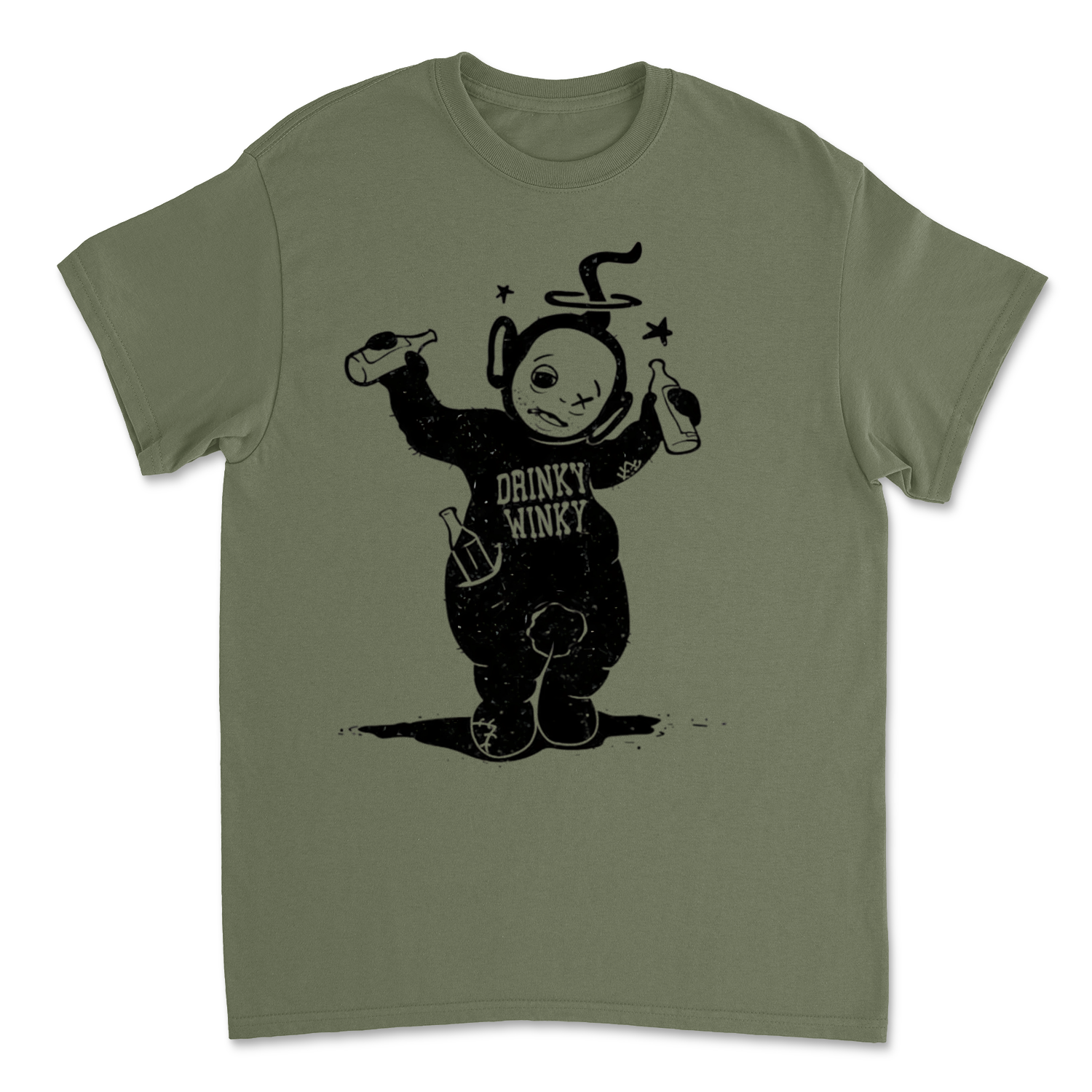 Military Green