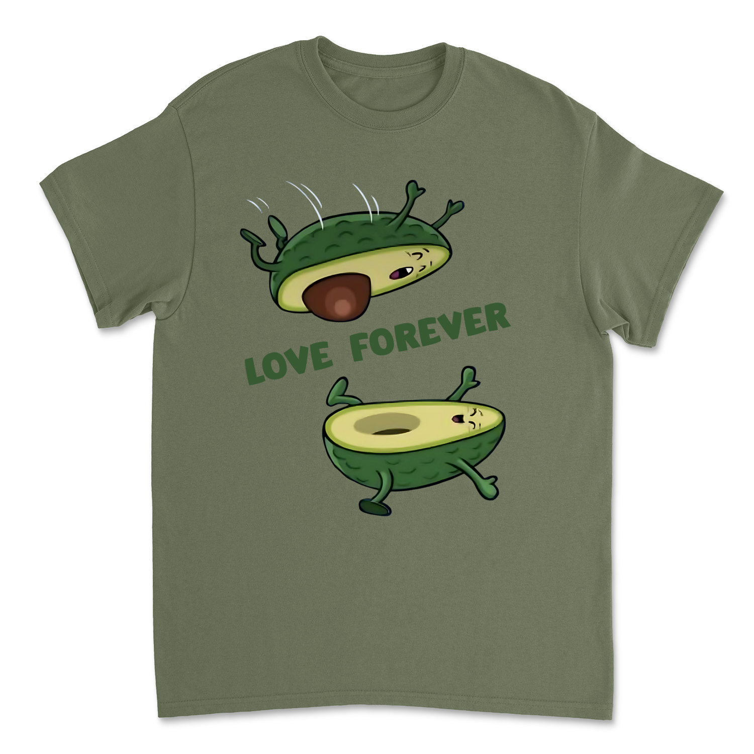 Military Green