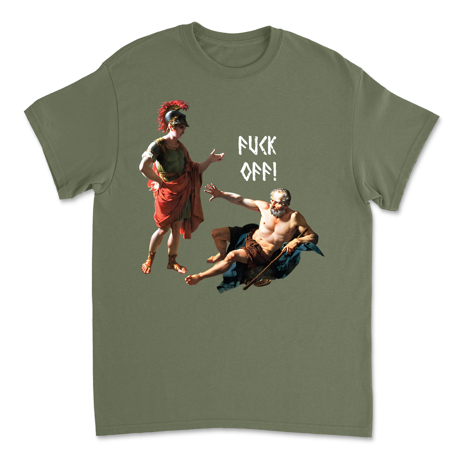 Military Green