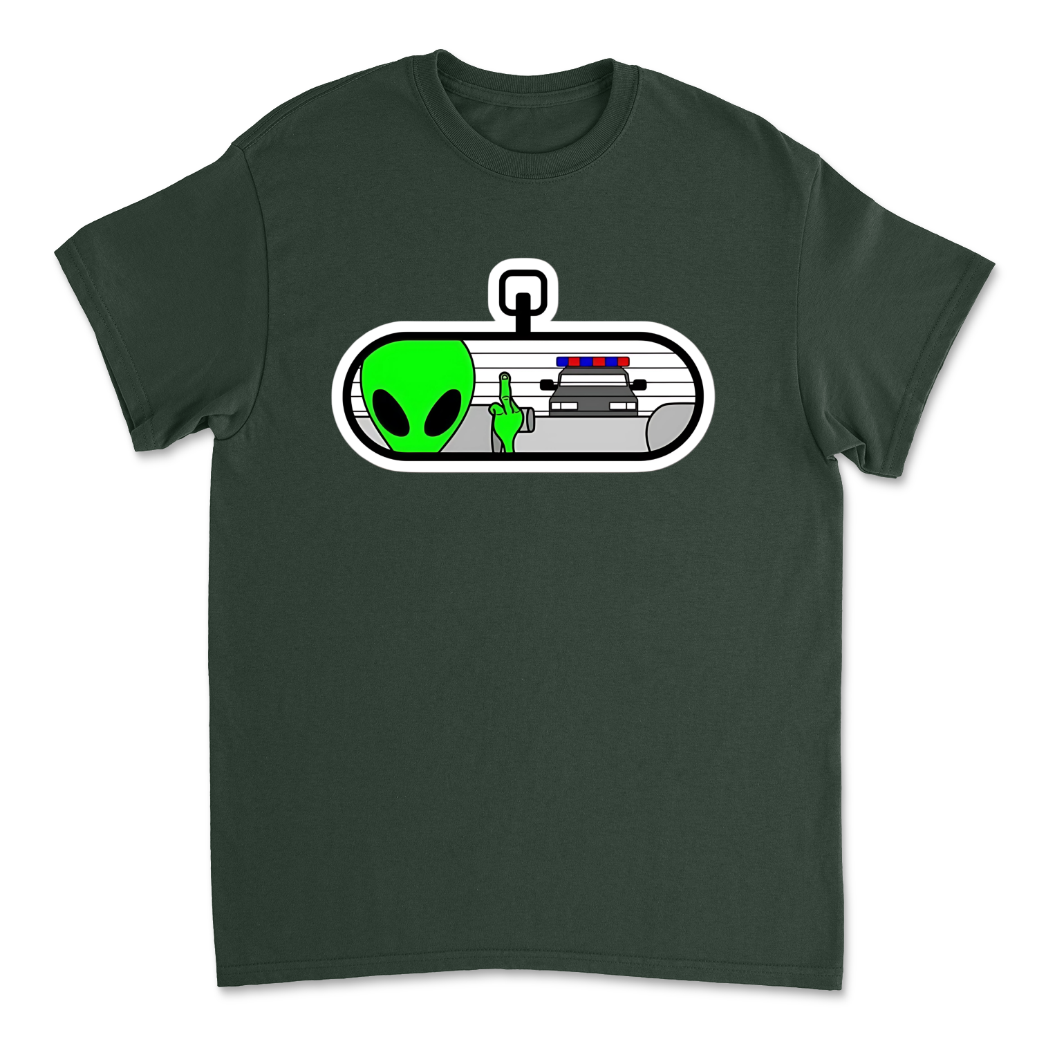 Forest Green