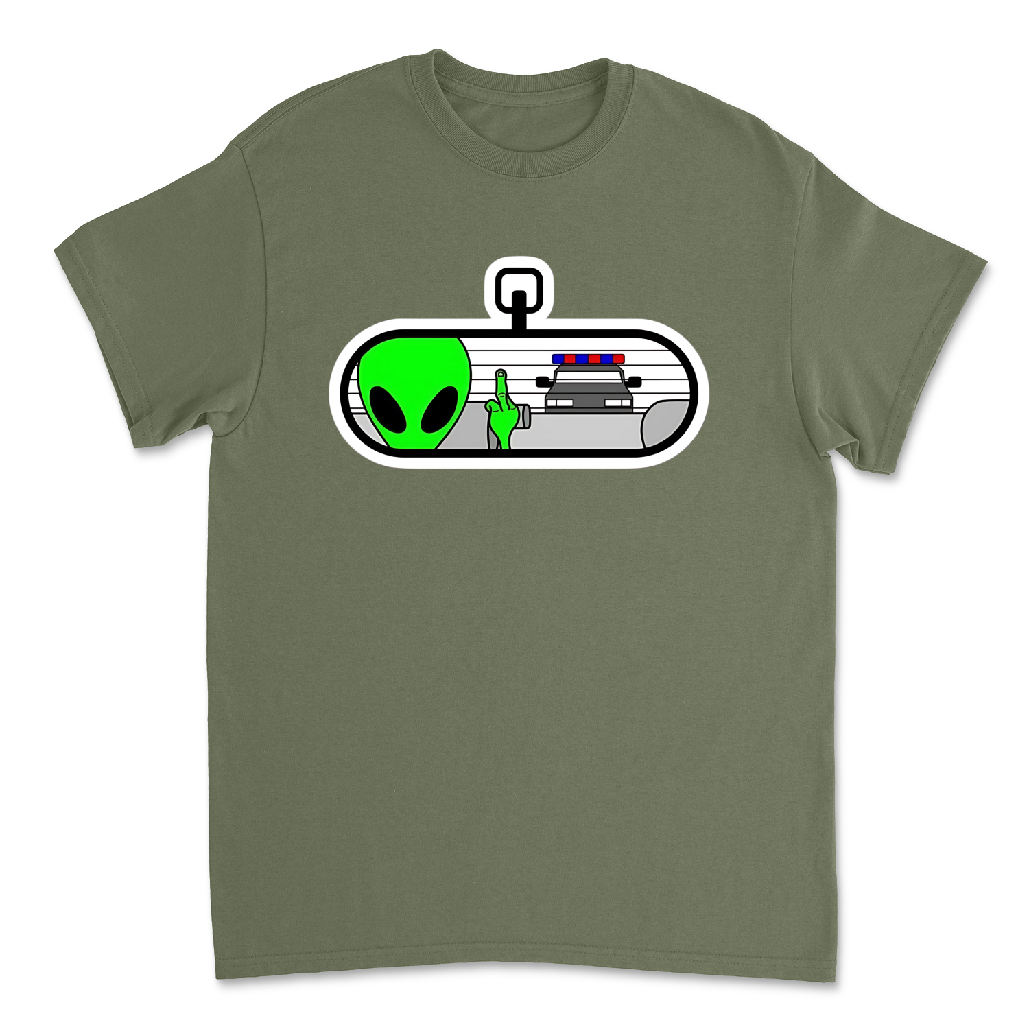 Military Green