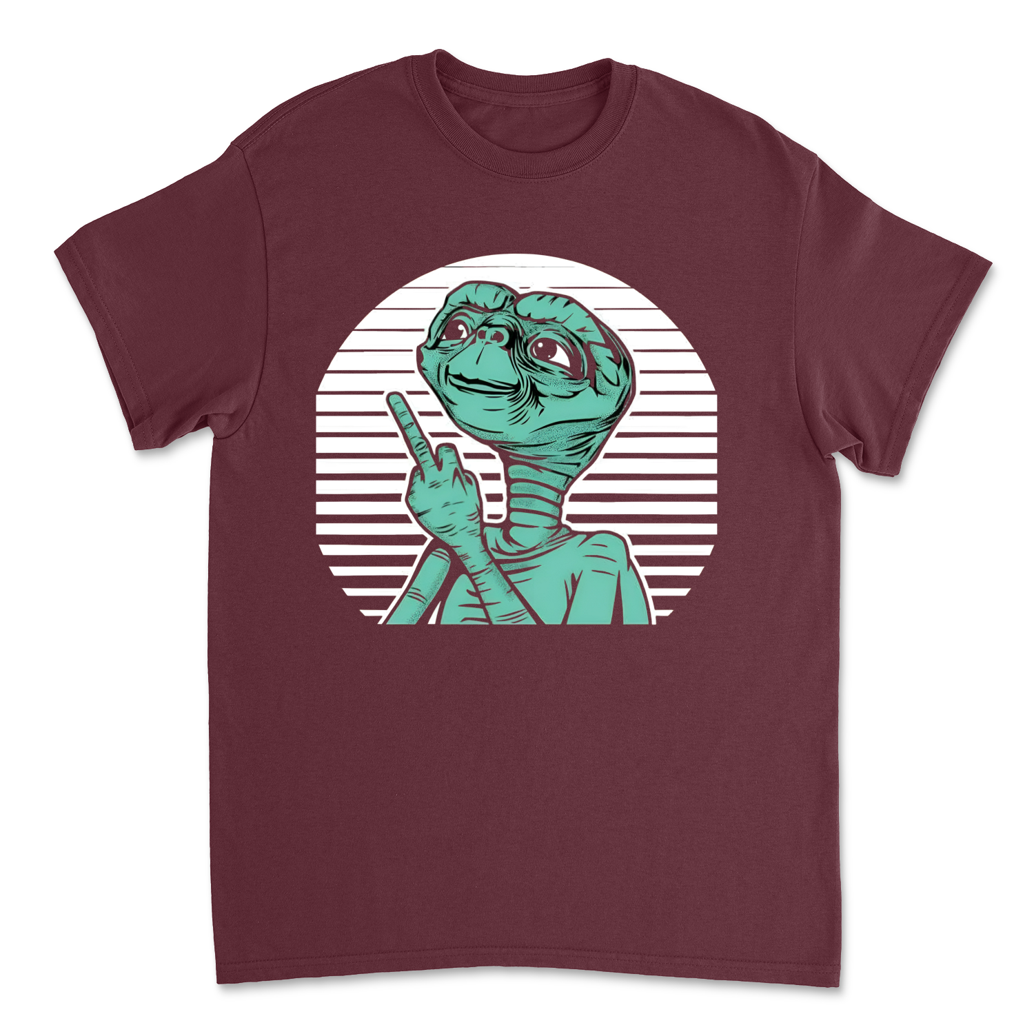 Maroon