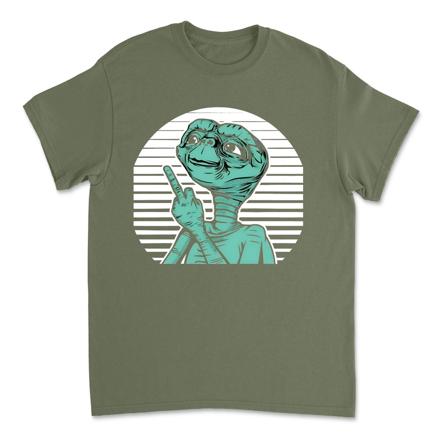 Military Green