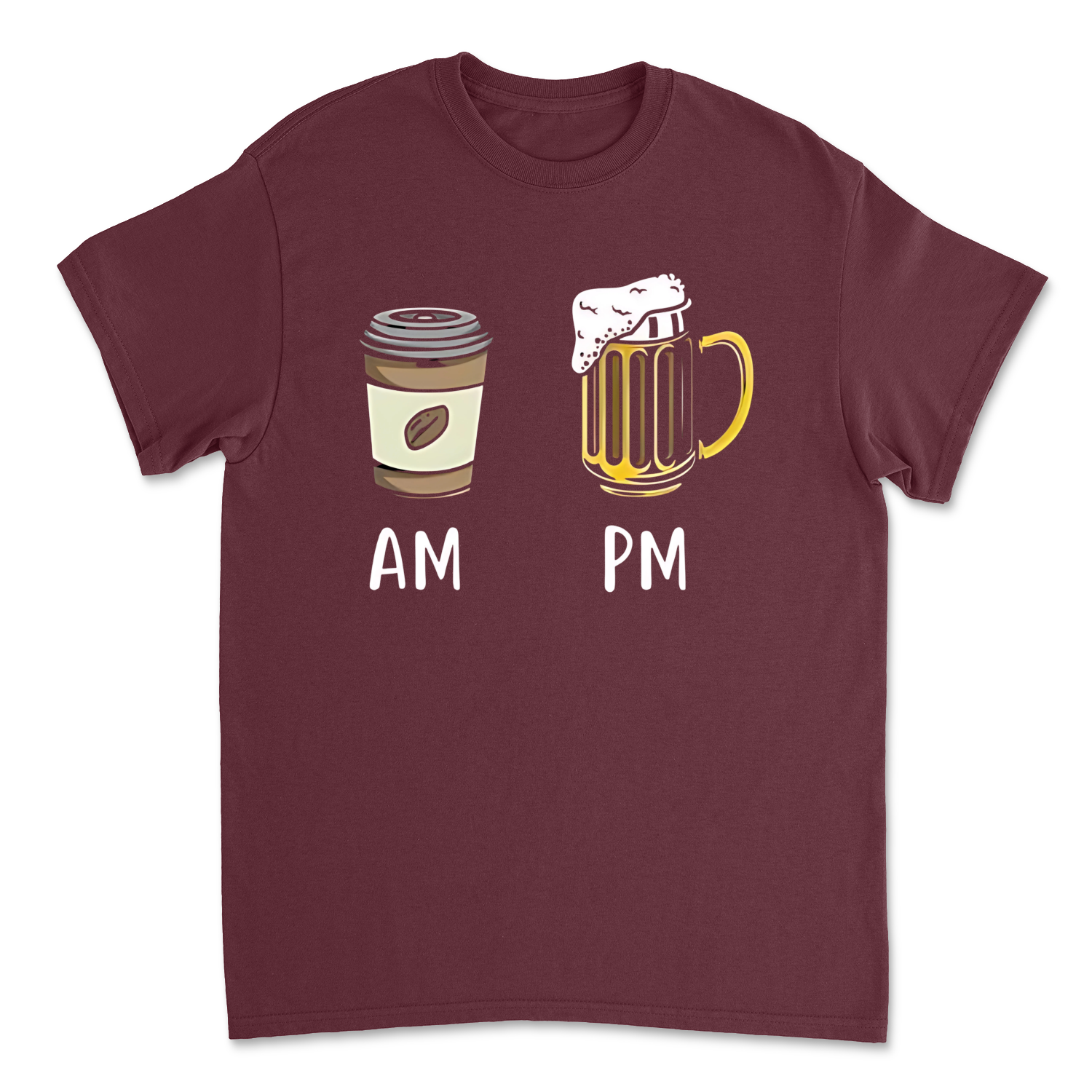 Maroon