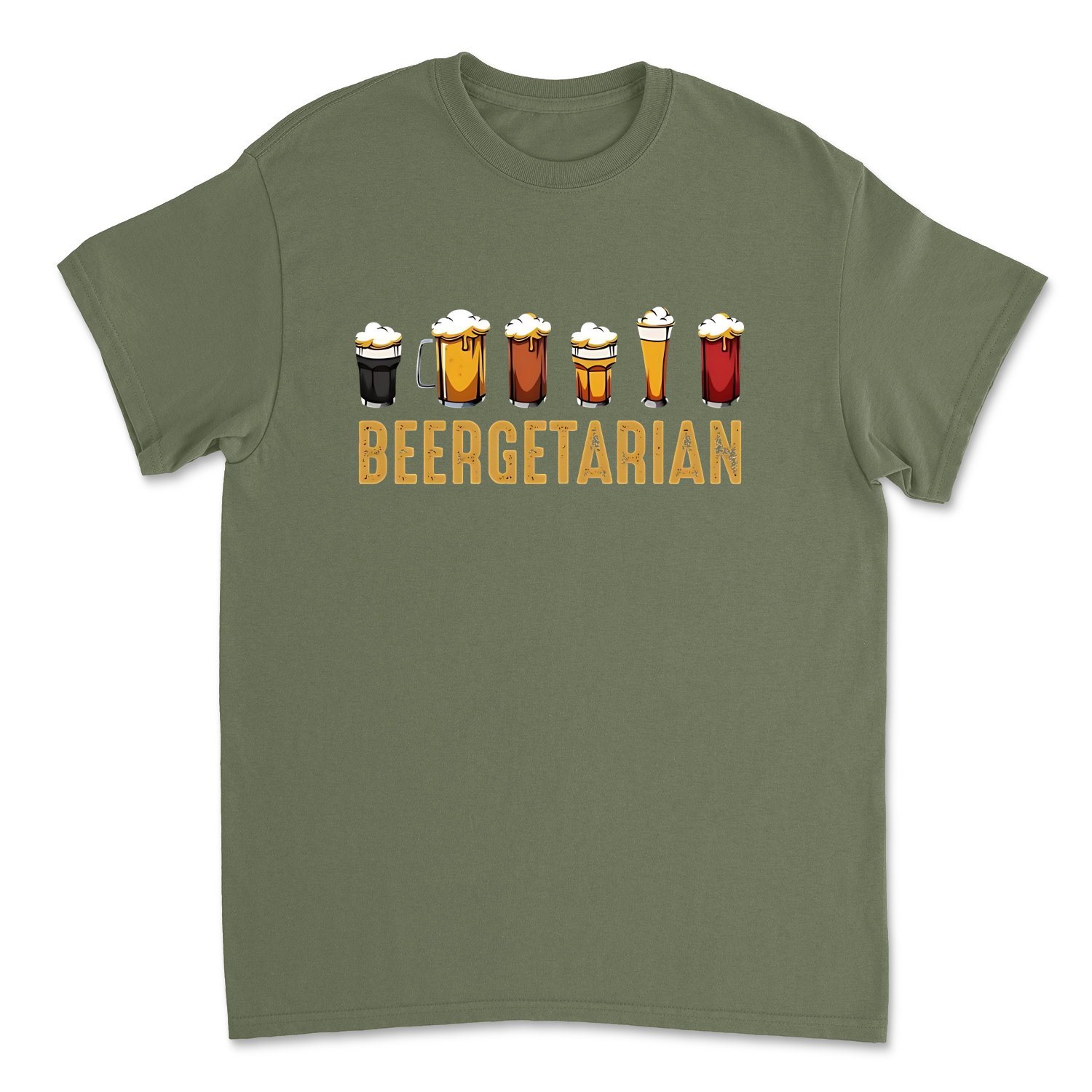Military Green